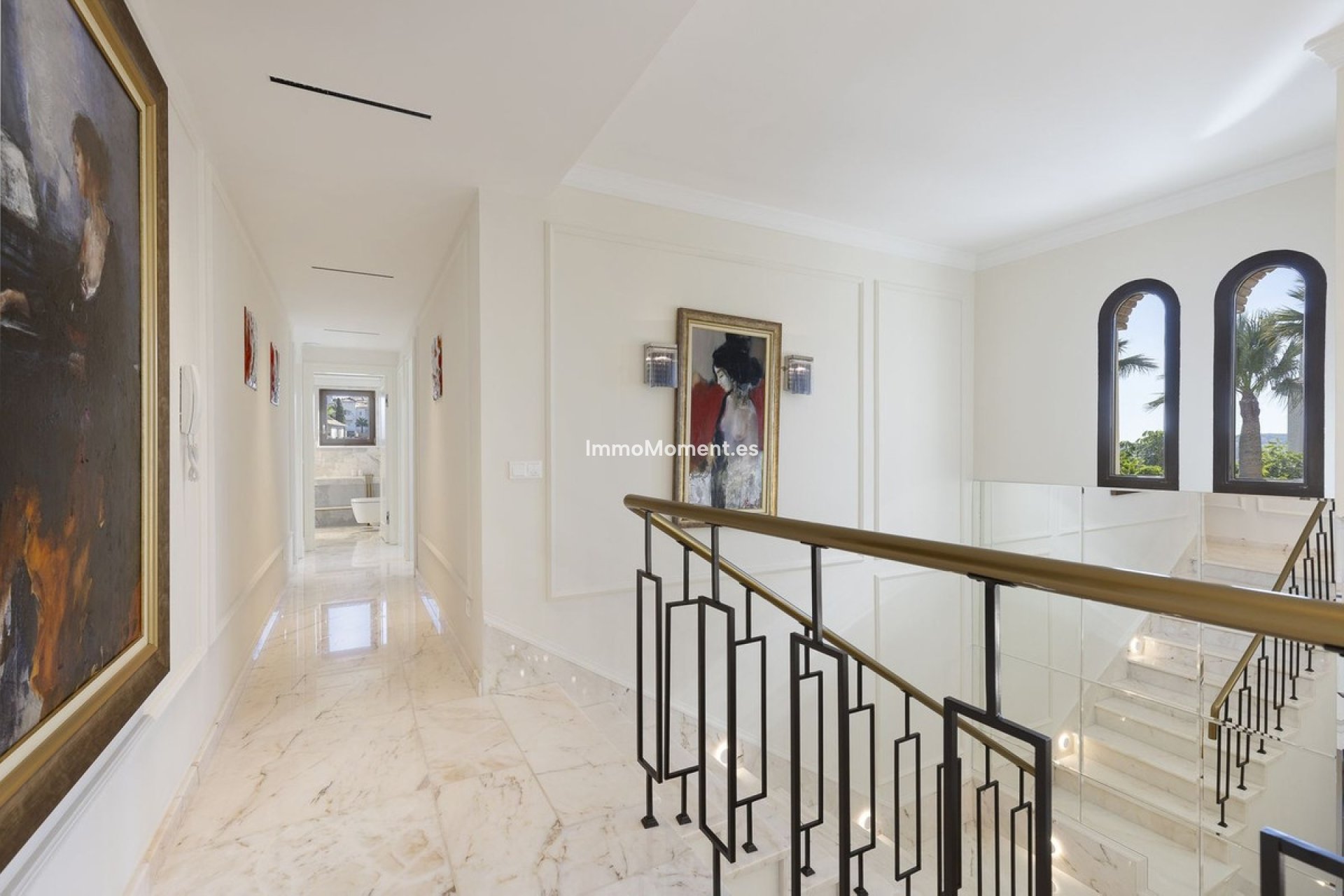 Revente - Villa - Mijas - Mijas Golf