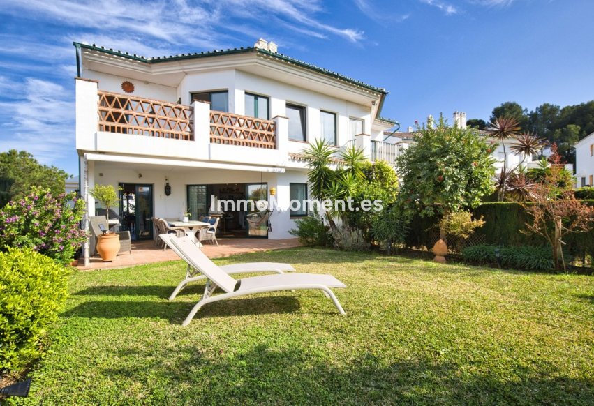 Revente - Villa - Mijas - Miraflores