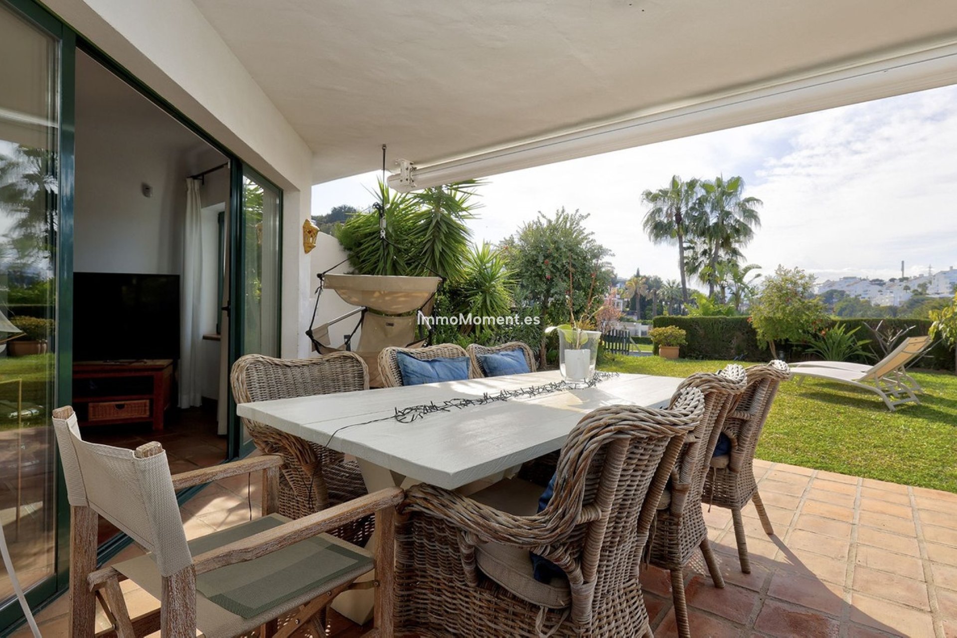 Revente - Villa - Mijas - Miraflores