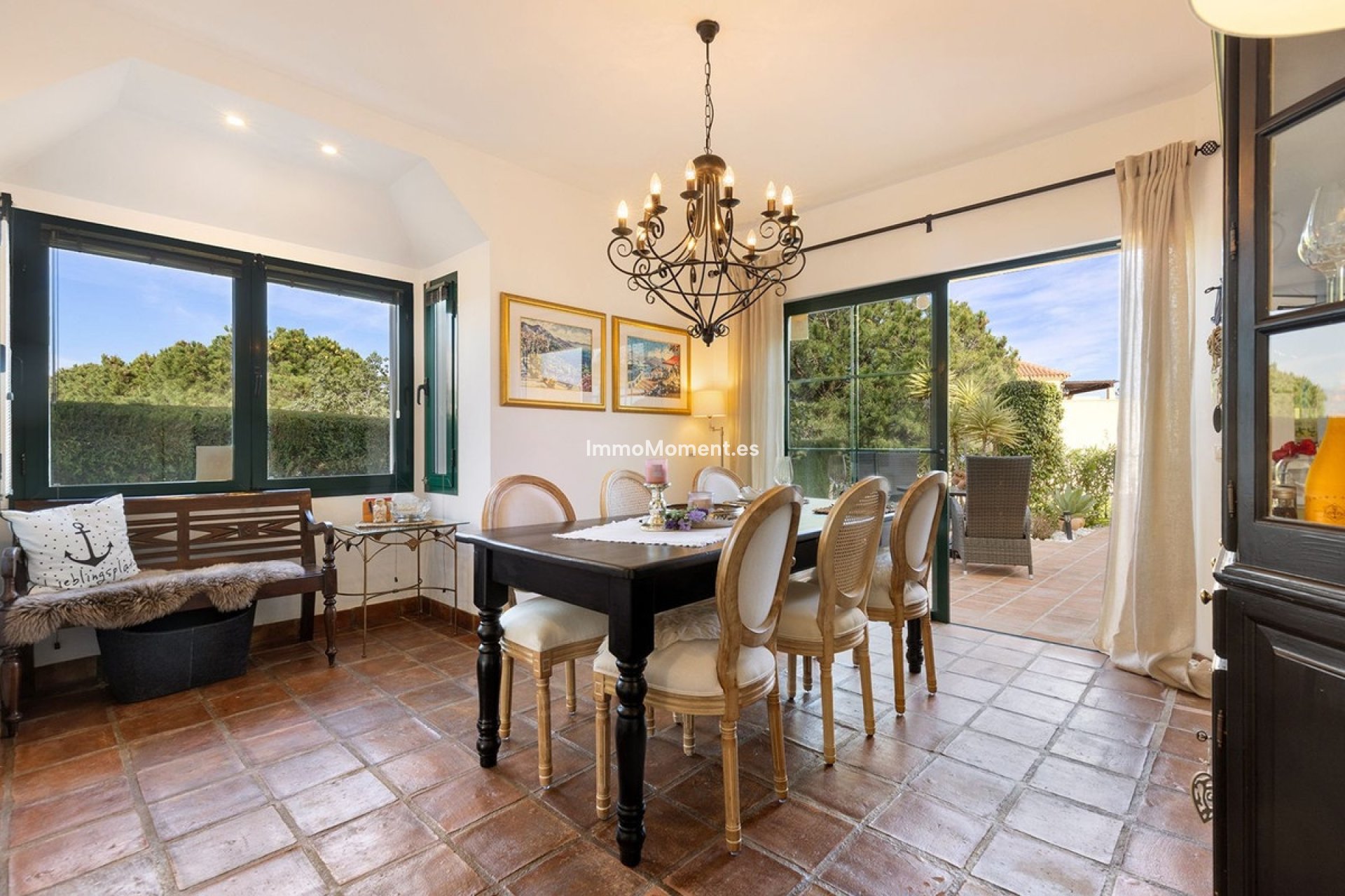 Revente - Villa - Mijas - Miraflores