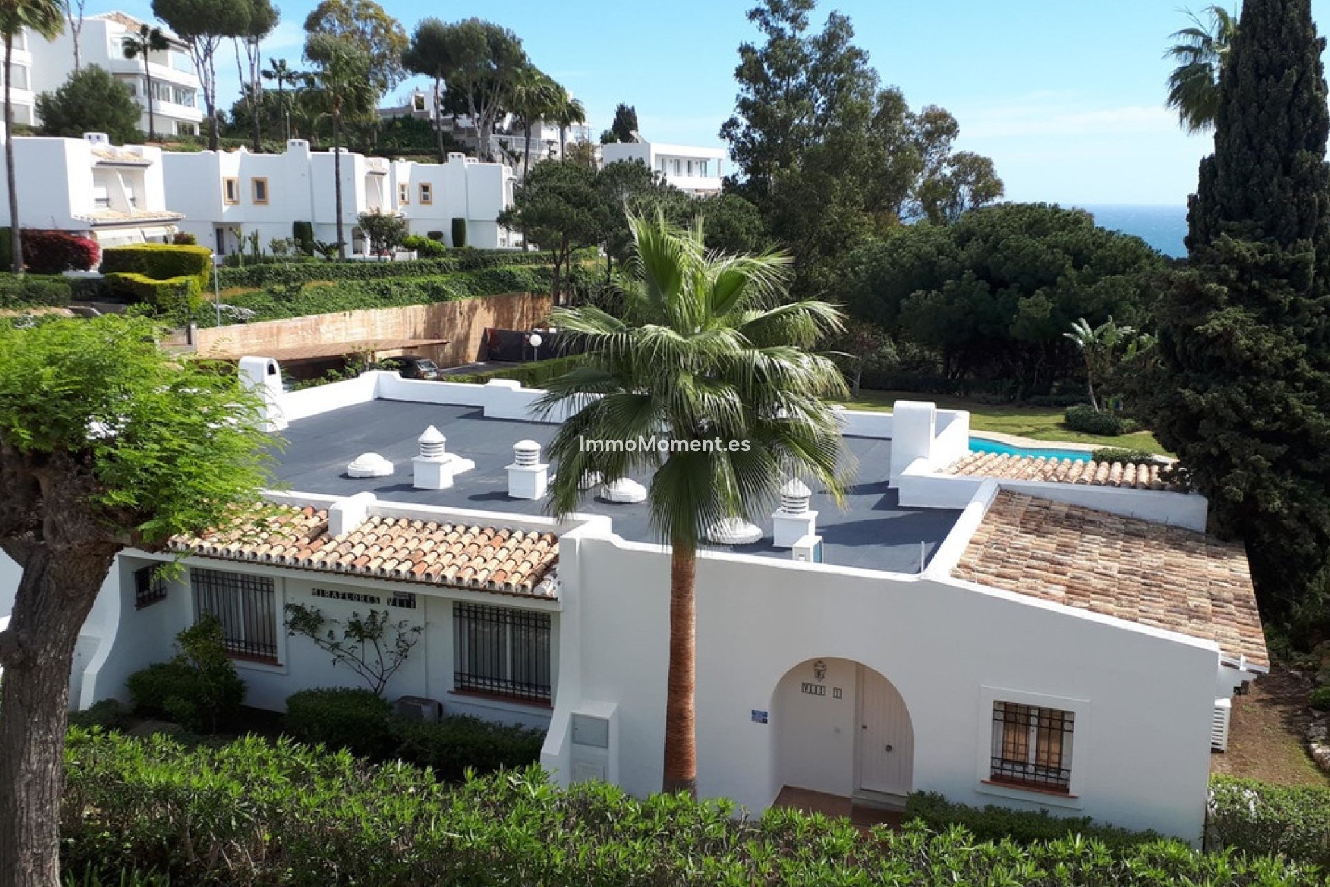 Revente - Villa - Mijas - Miraflores