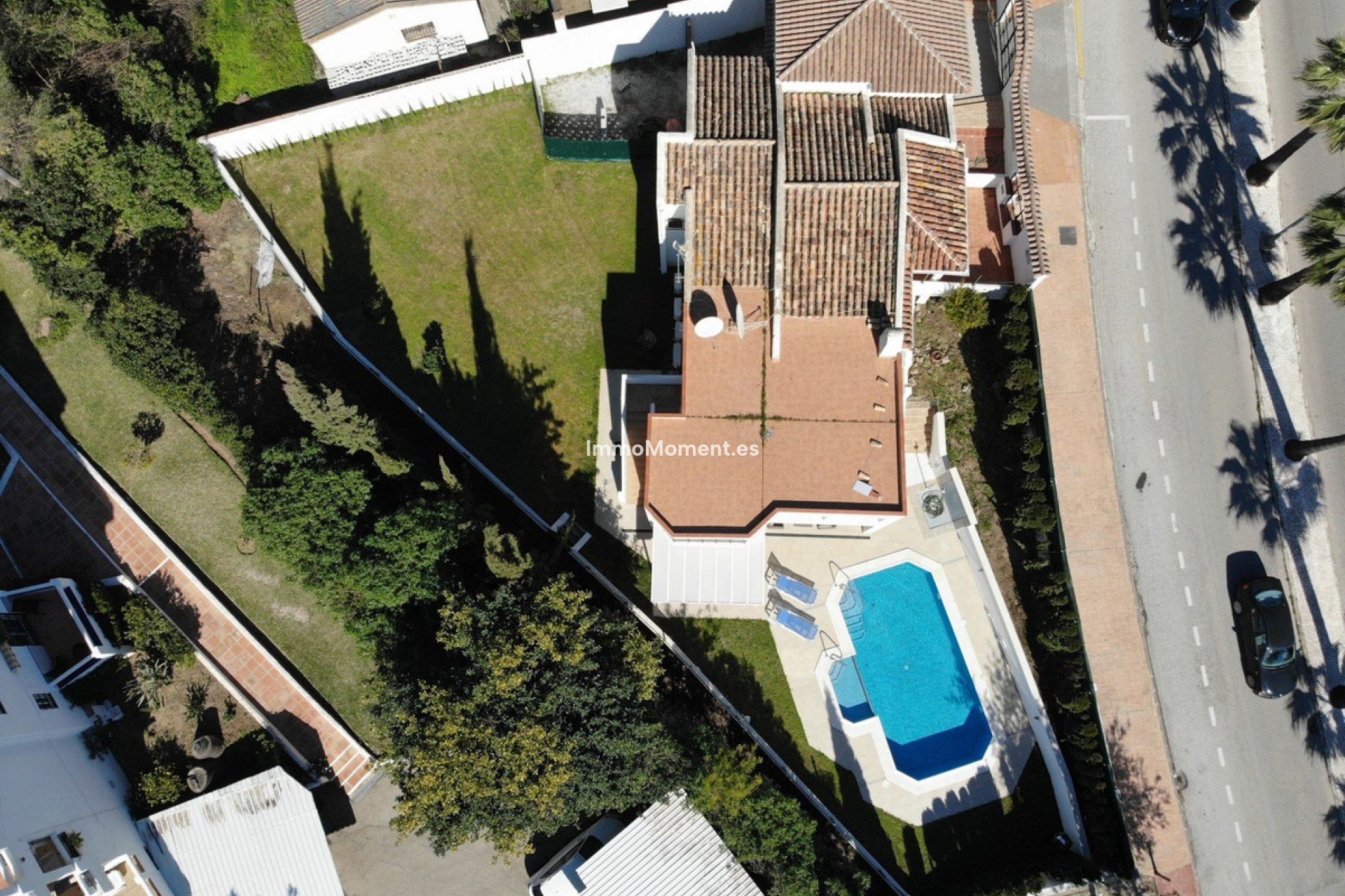Revente - Villa - Mijas - Riviera del Sol