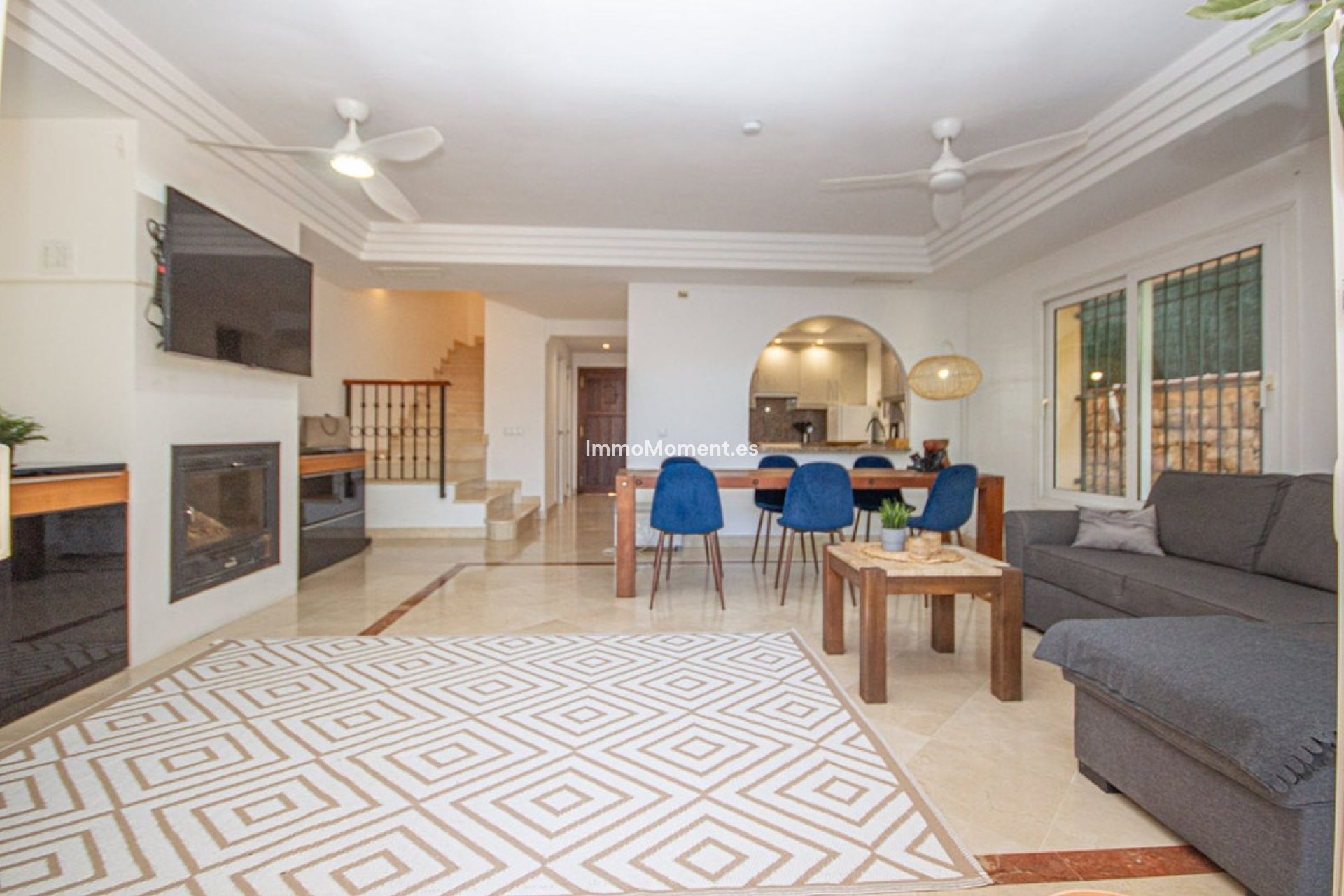 Revente - Villa - Mijas - Riviera del Sol
