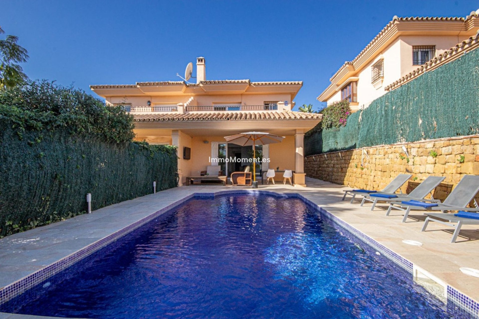Revente - Villa - Mijas - Riviera del Sol