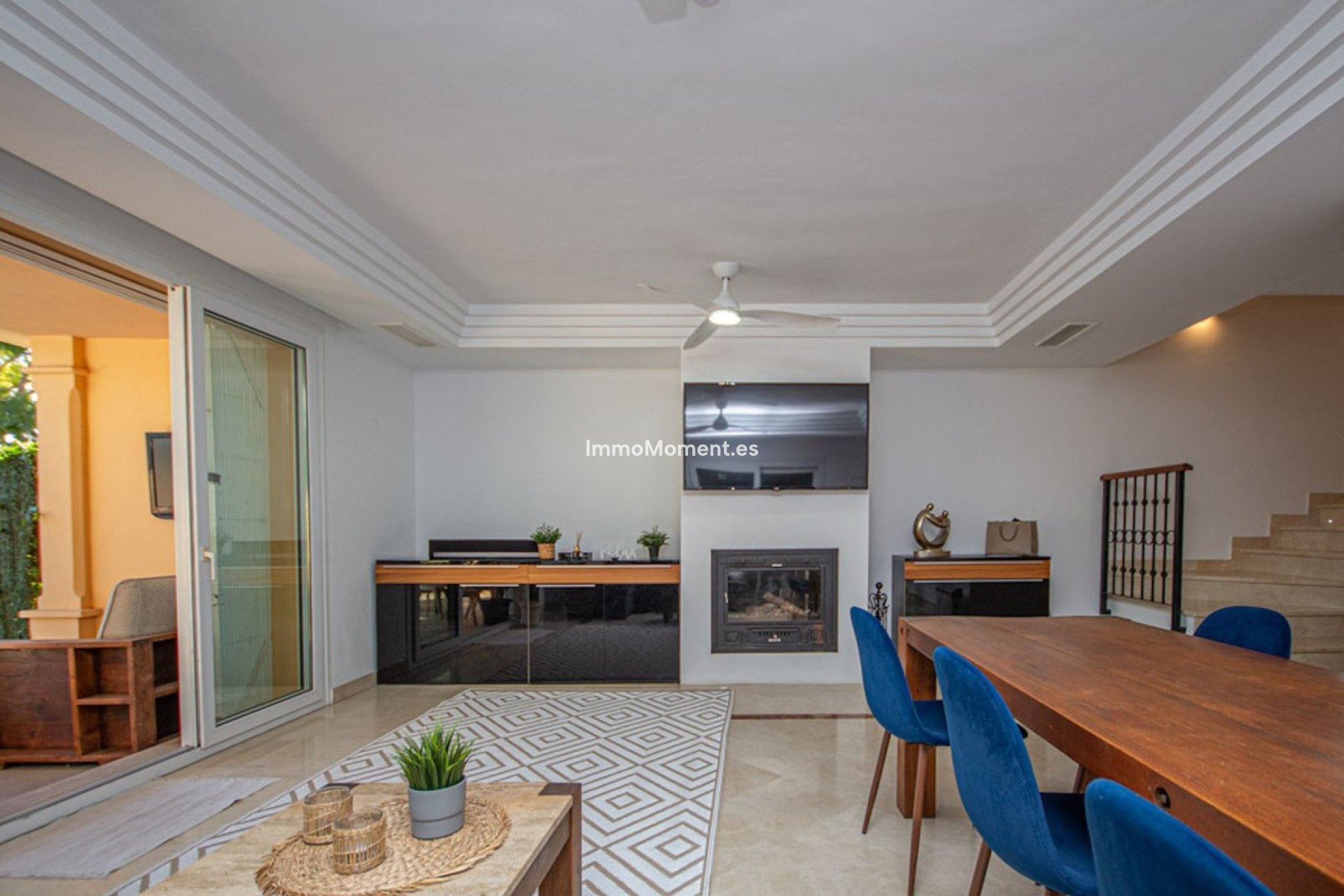 Revente - Villa - Mijas - Riviera del Sol