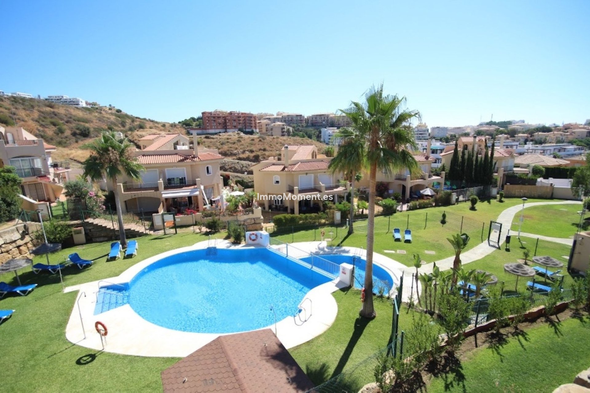 Revente - Villa - Mijas - Riviera del Sol