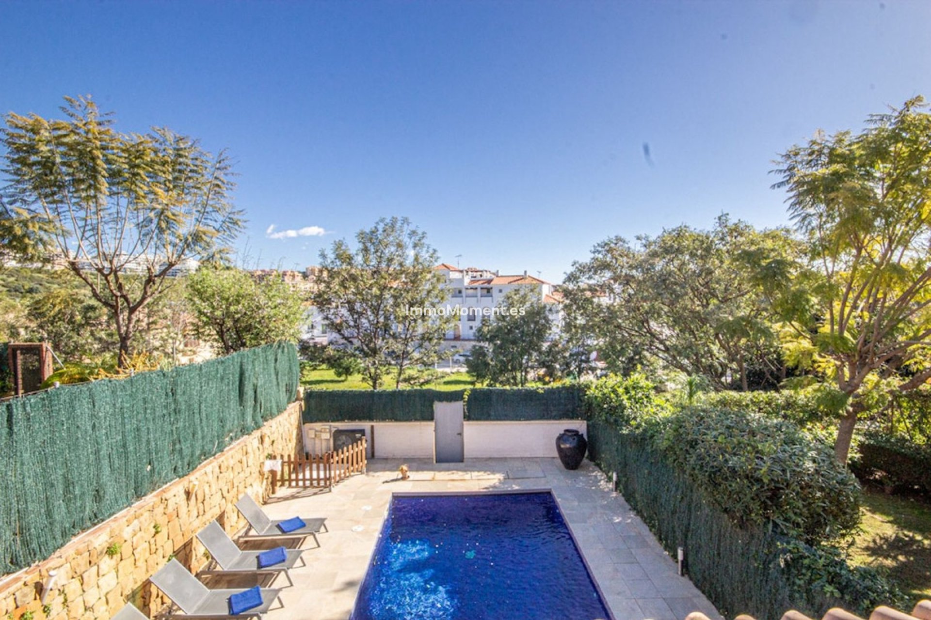 Revente - Villa - Mijas - Riviera del Sol