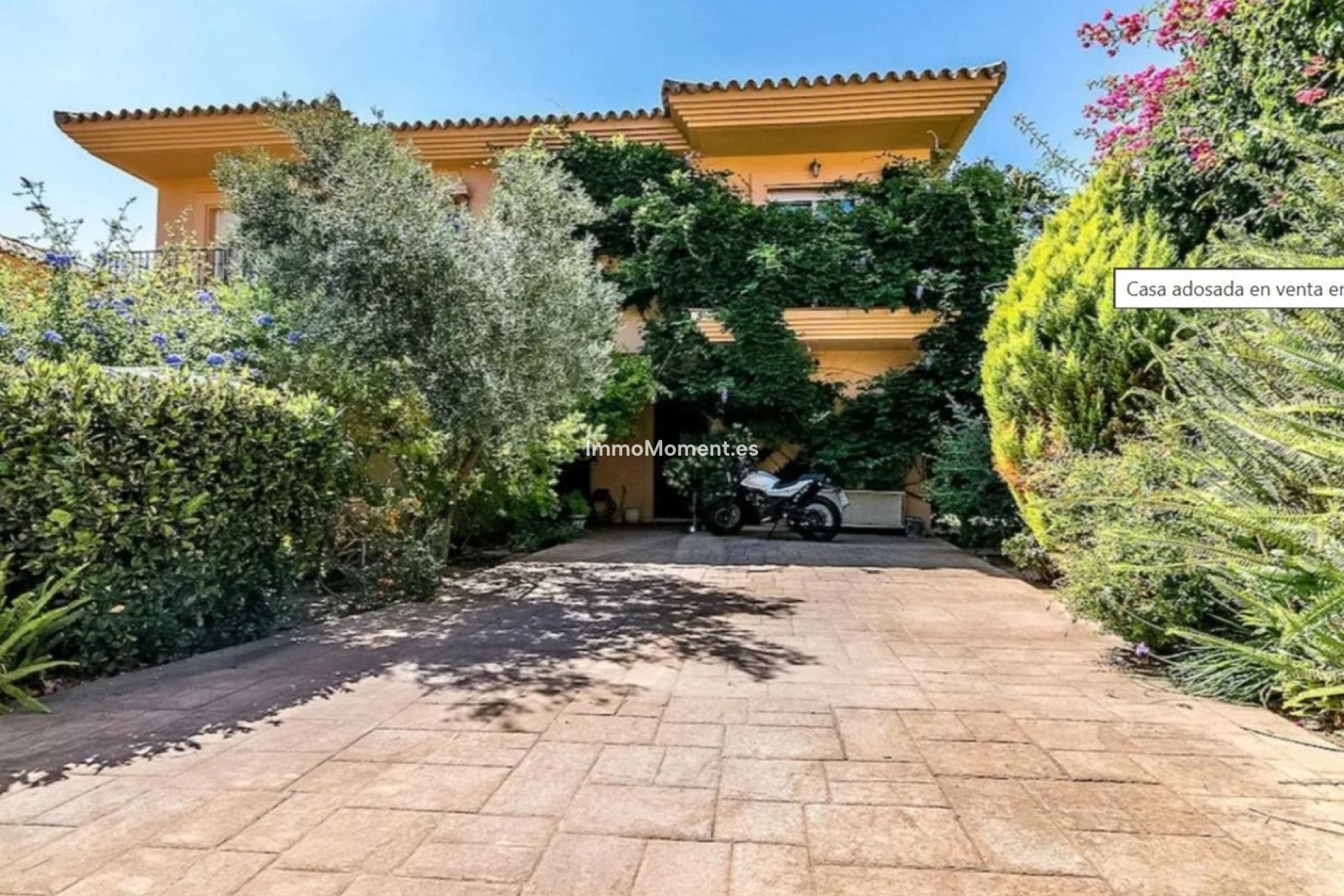 Revente - Villa - Mijas - Riviera del Sol
