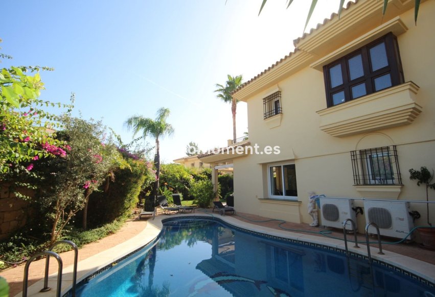Revente - Villa - Mijas - Riviera del Sol