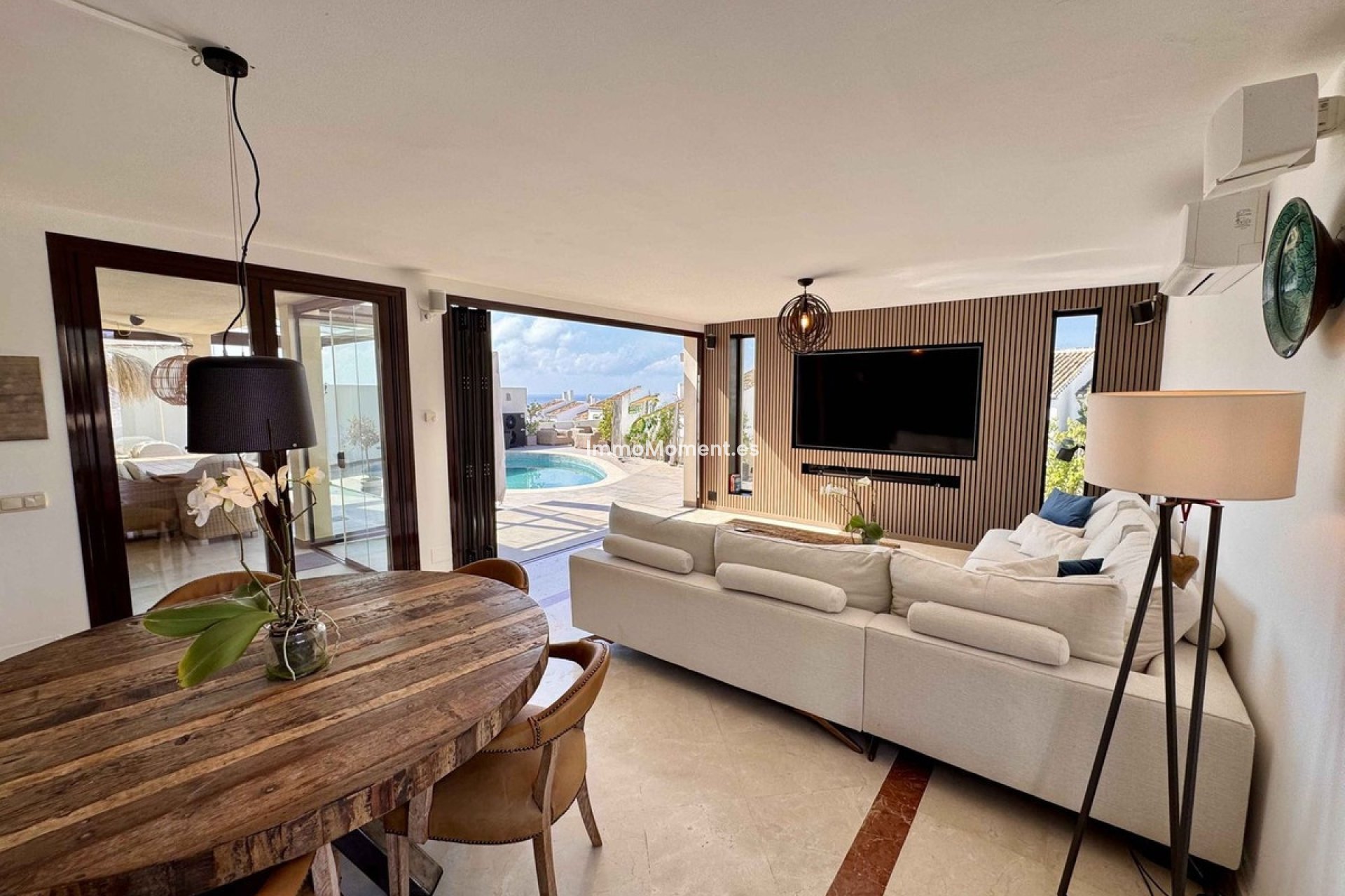 Revente - Villa - Mijas - Riviera del Sol