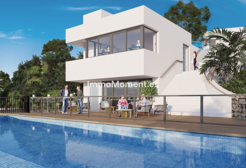 Revente - Villa - Mijas - Riviera del Sol