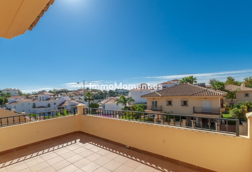 Revente - Villa - Mijas - Riviera del Sol