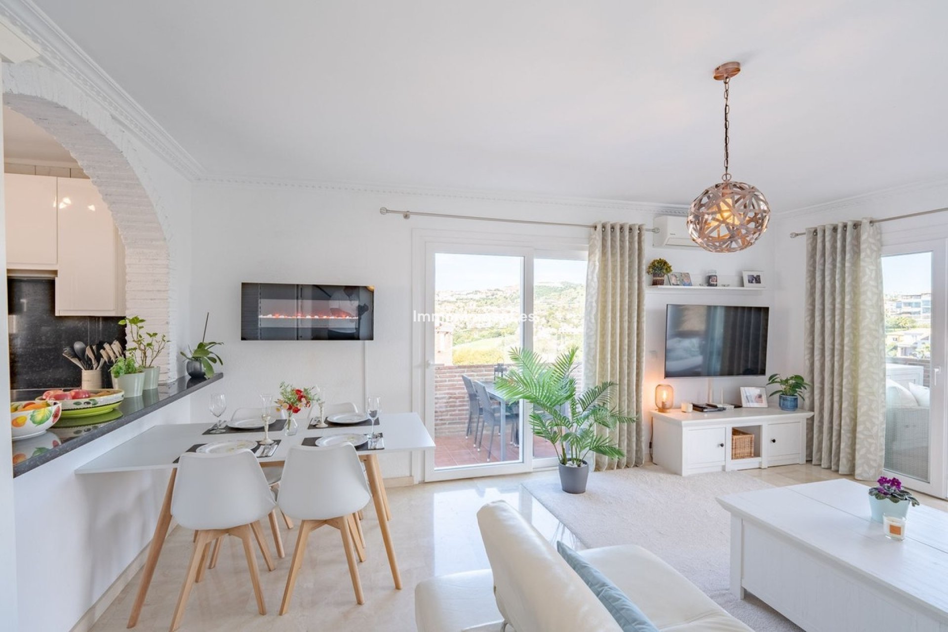 Revente - Villa - Mijas - Riviera del Sol