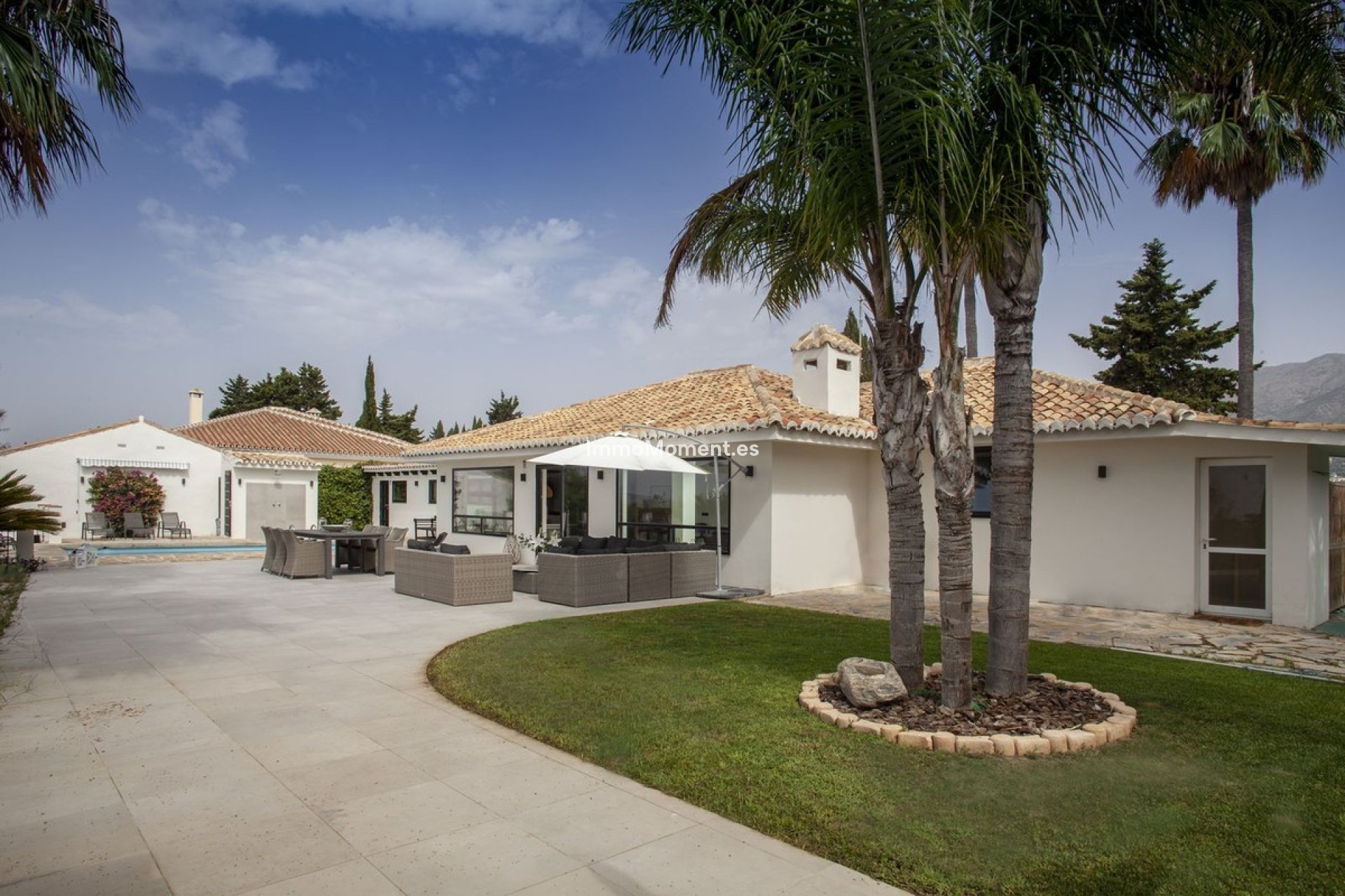 Revente - Villa - Mijas - Sierrezuela