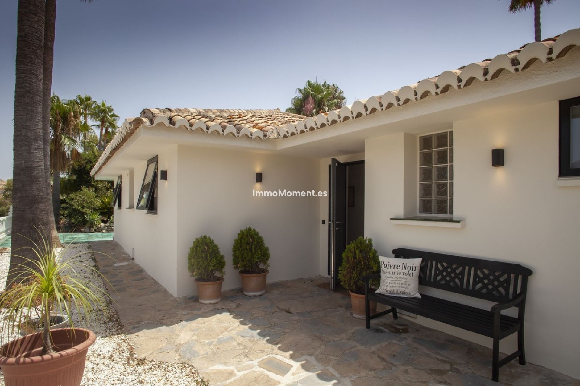 Revente - Villa - Mijas - Sierrezuela