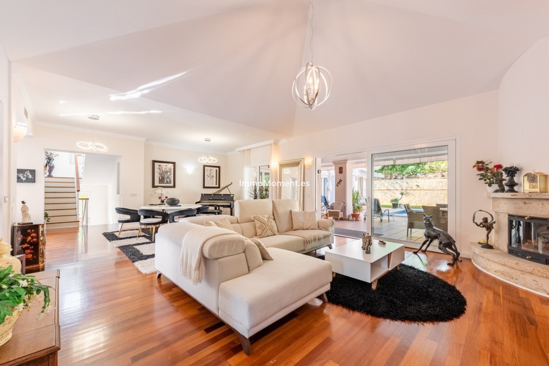 Revente - Villa - Mijas - Sierrezuela