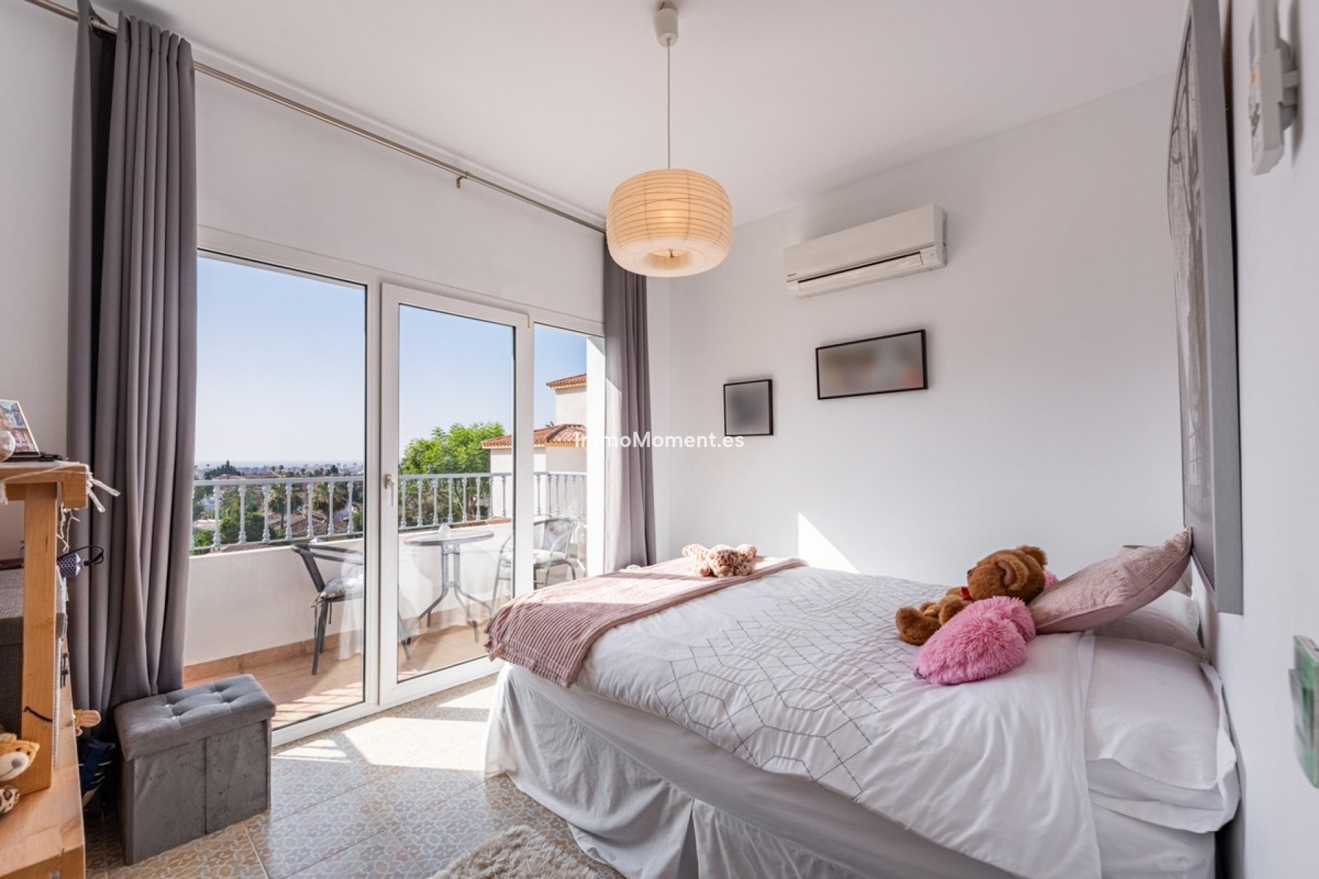 Revente - Villa - Mijas - Sierrezuela