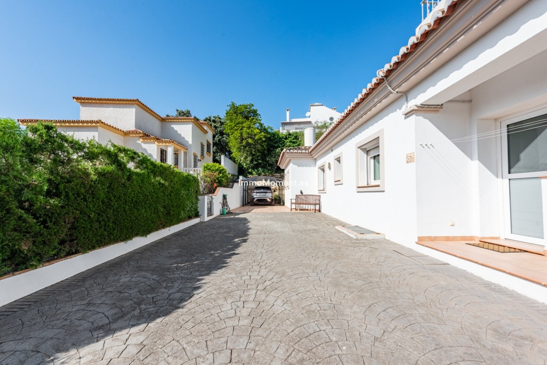Revente - Villa - Mijas - Sierrezuela
