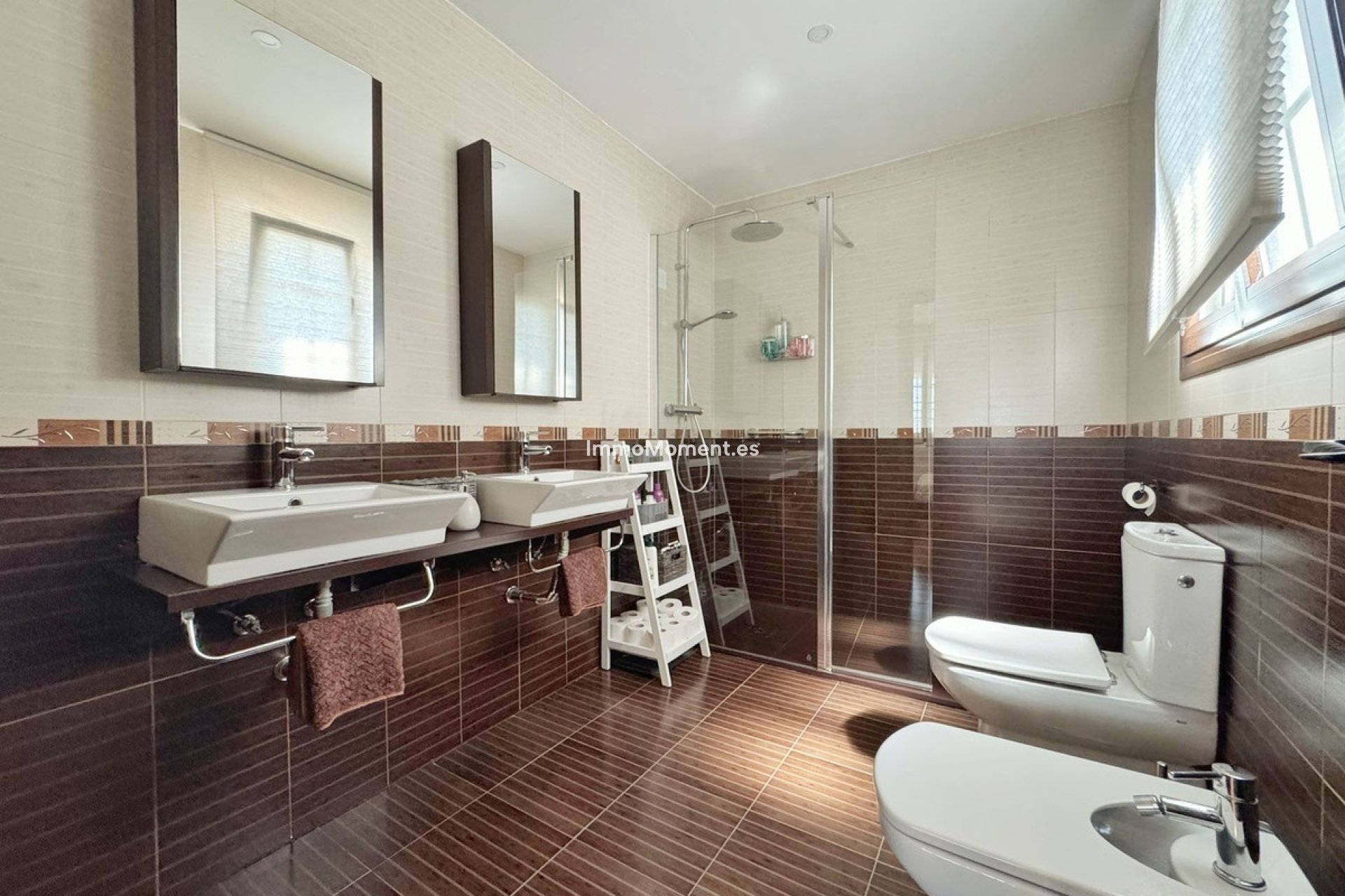 Revente - Villa - Mijas - Sierrezuela