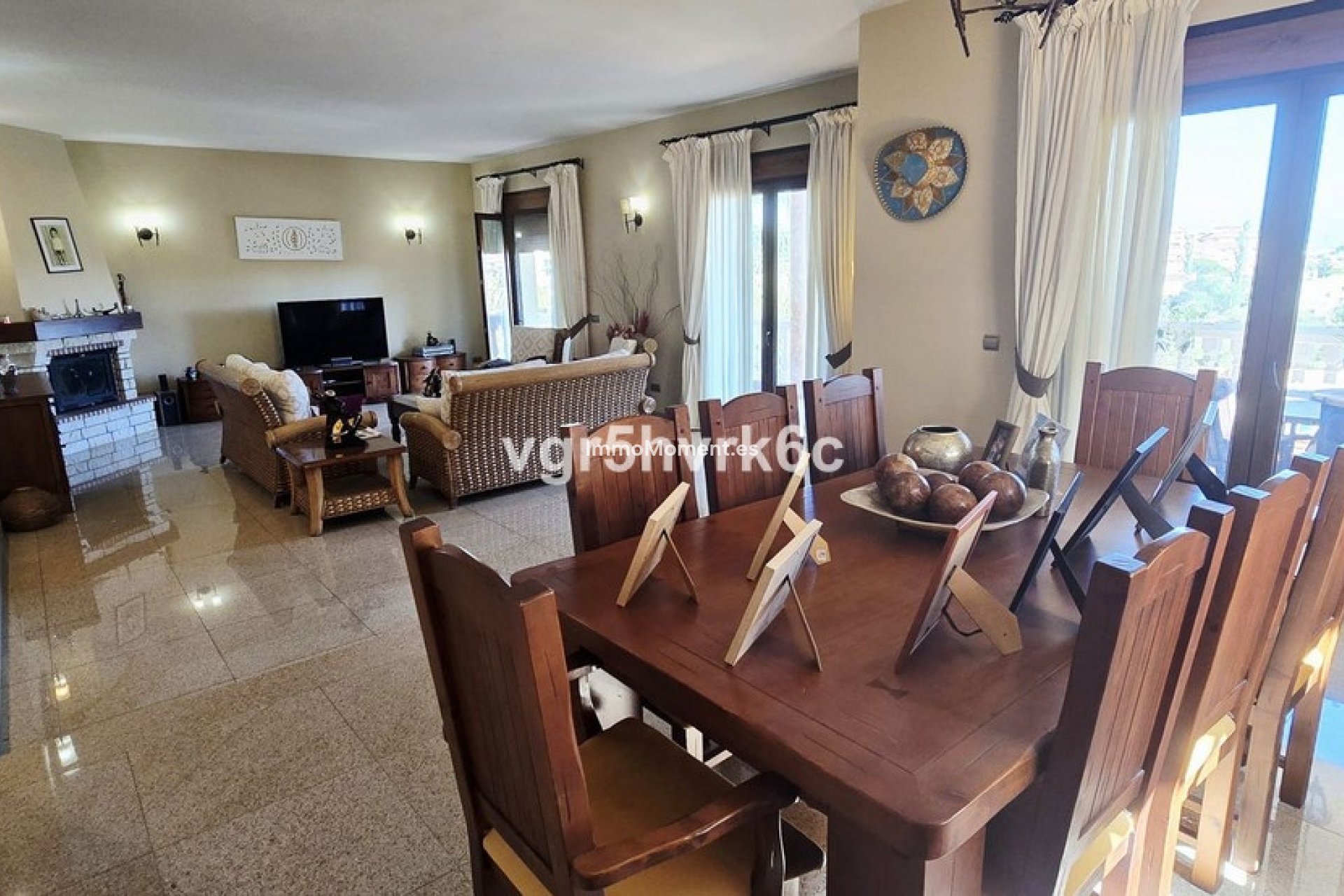 Revente - Villa - Mijas - Sierrezuela