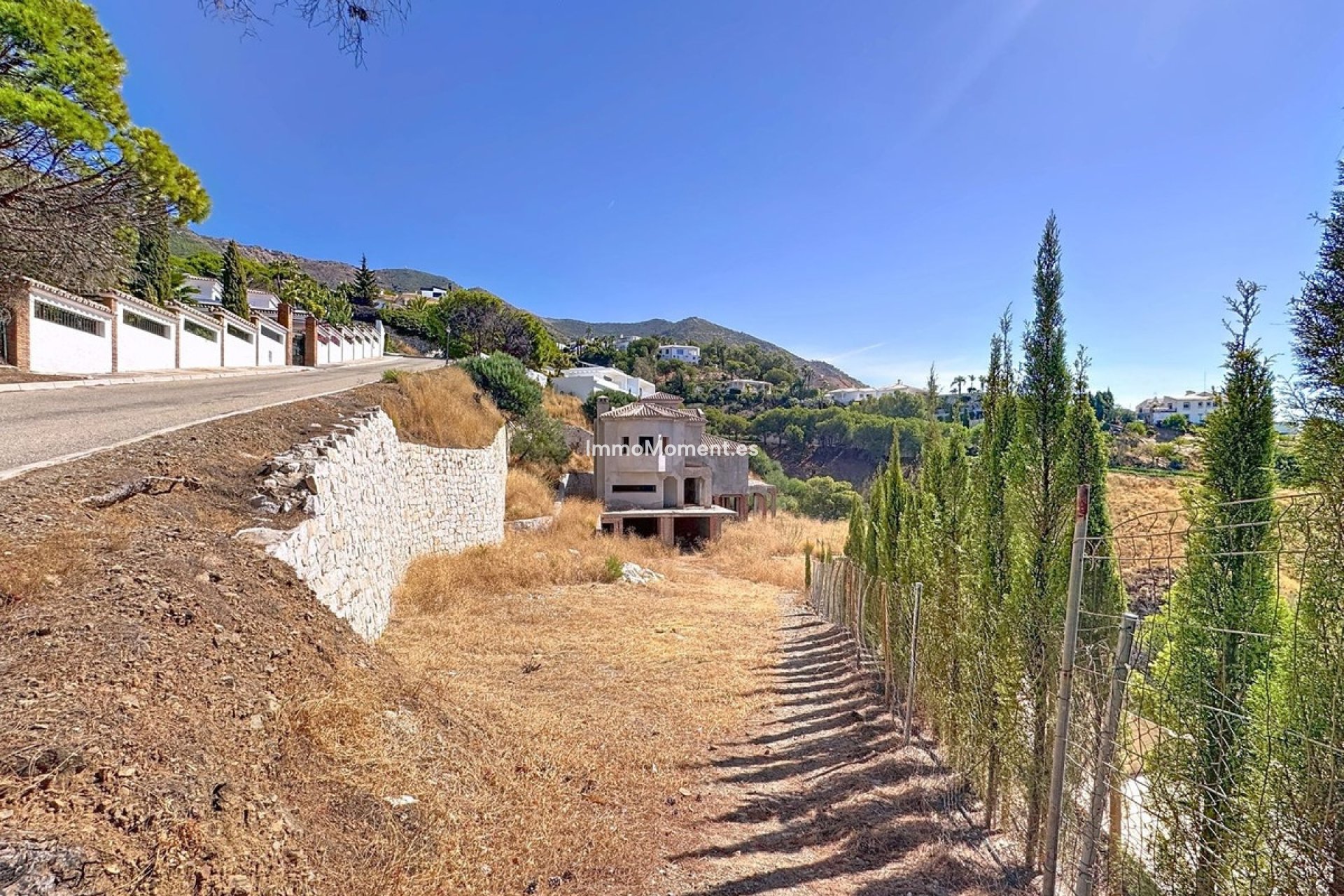 Revente - Villa - Mijas - Valtocado