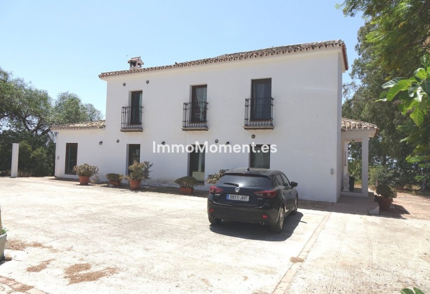 Revente - Villa - Mijas - Valtocado