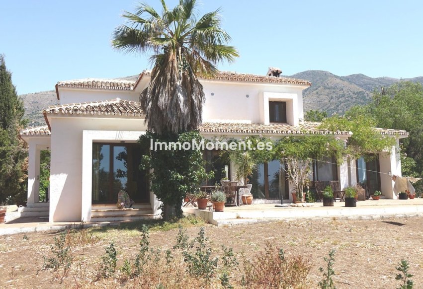 Revente - Villa - Mijas - Valtocado