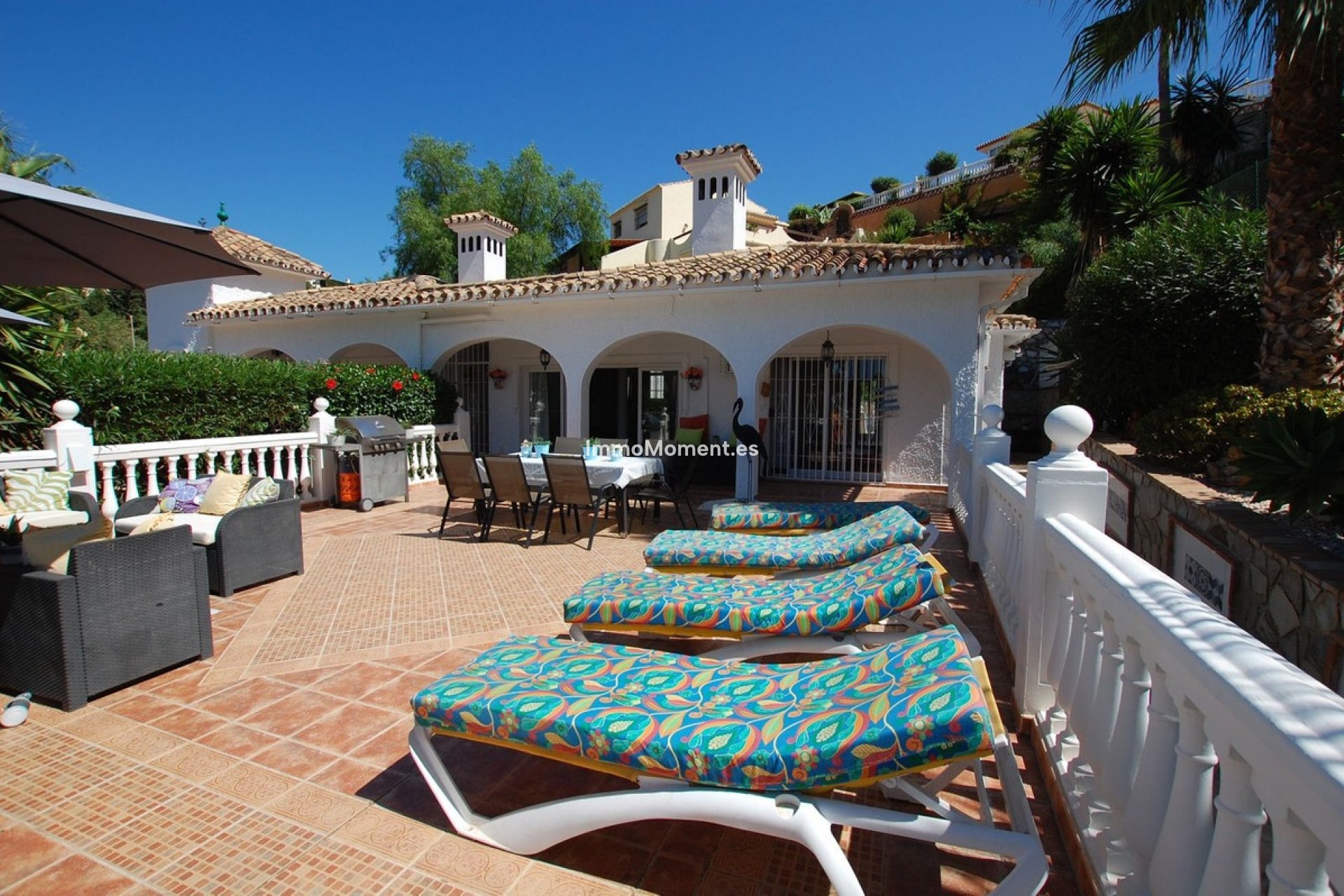 Revente - Villa - Mijas