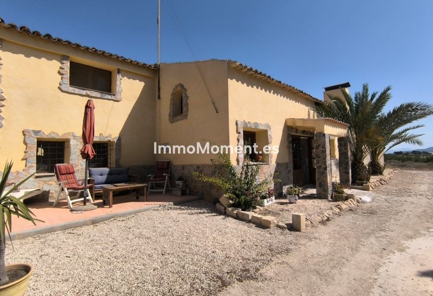 Revente - Villa - Monóvar - Monòver - Chinorlet