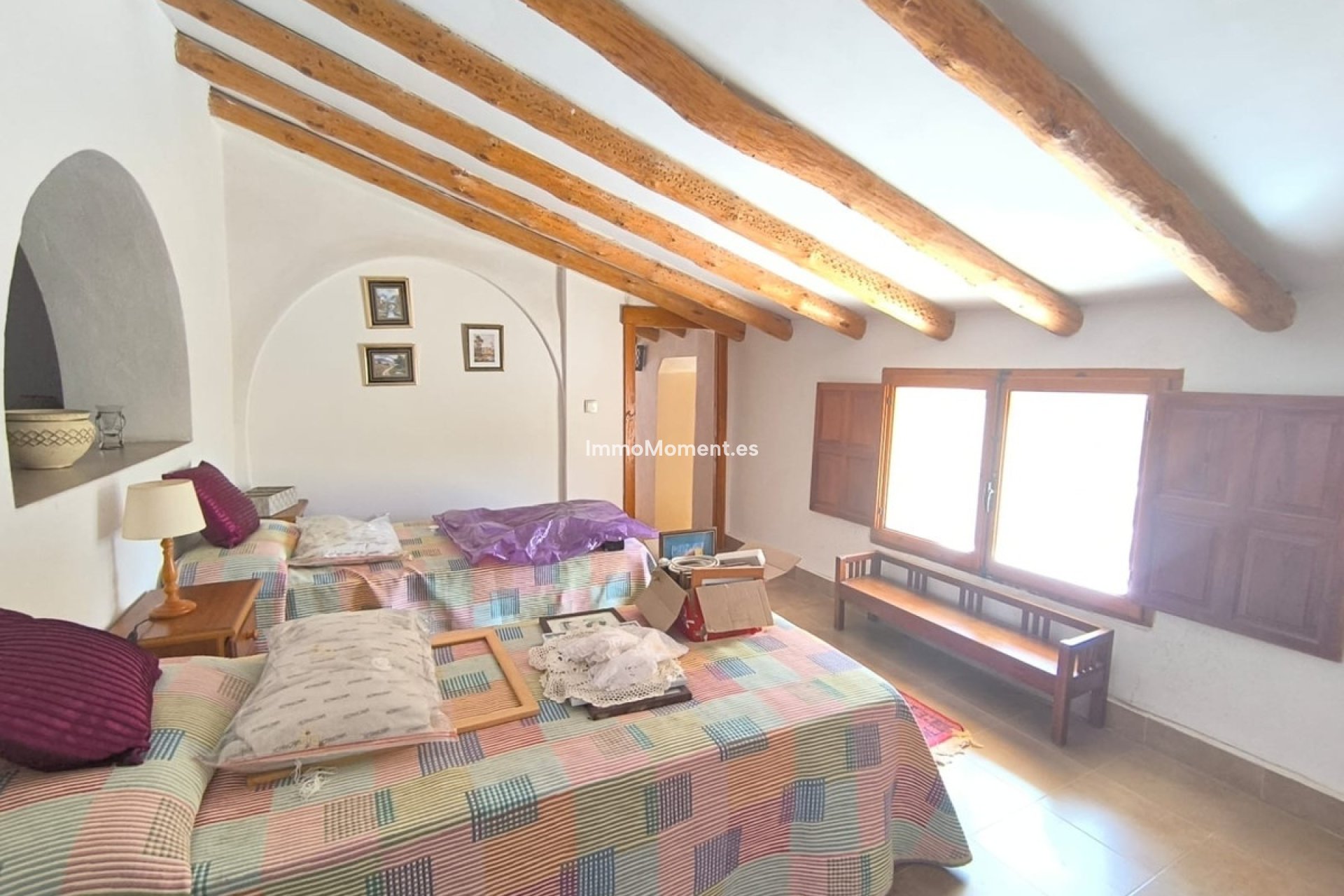 Revente - Villa - Monóvar - Monòver - Chinorlet