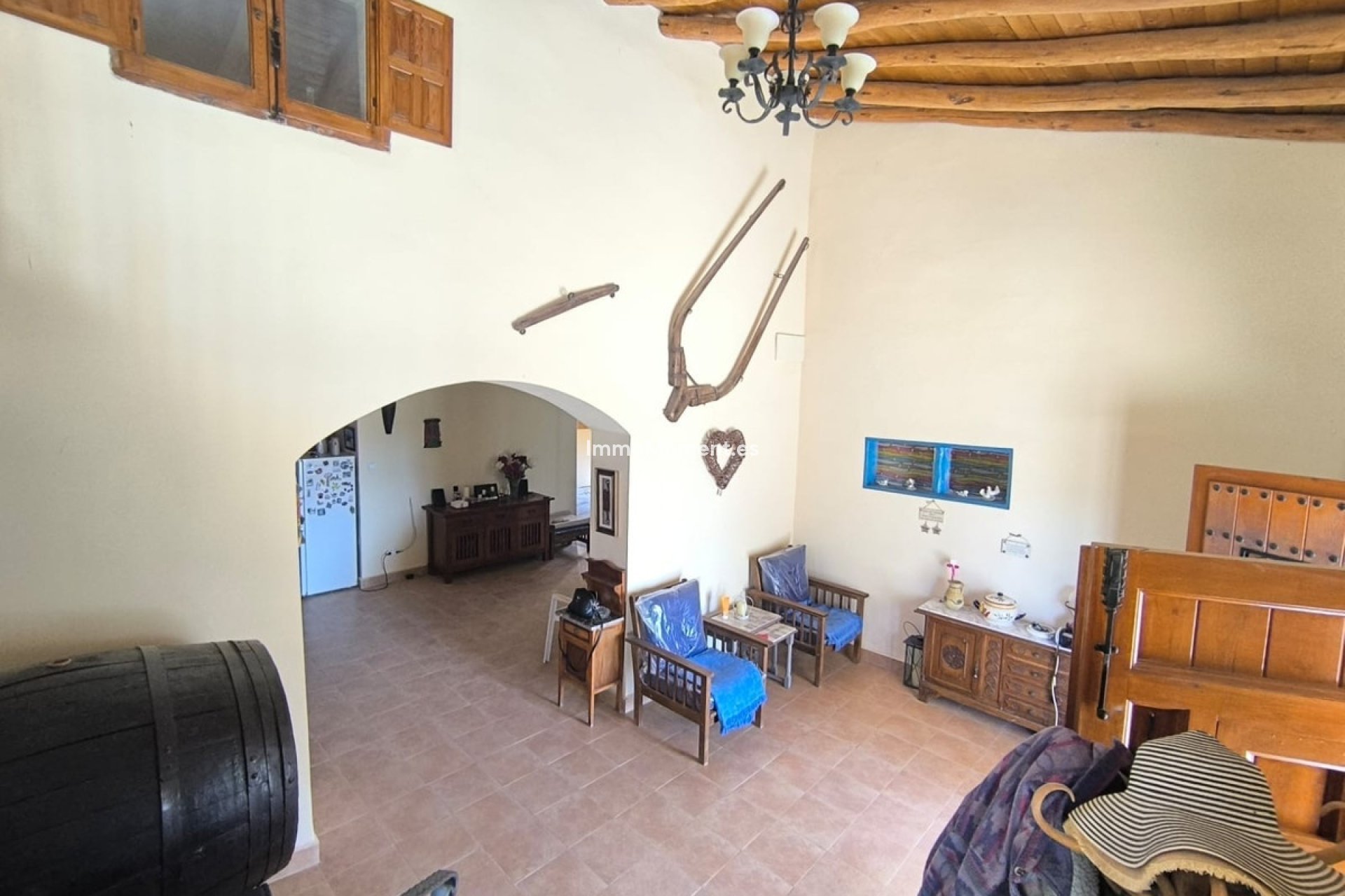 Revente - Villa - Monóvar - Monòver - Chinorlet