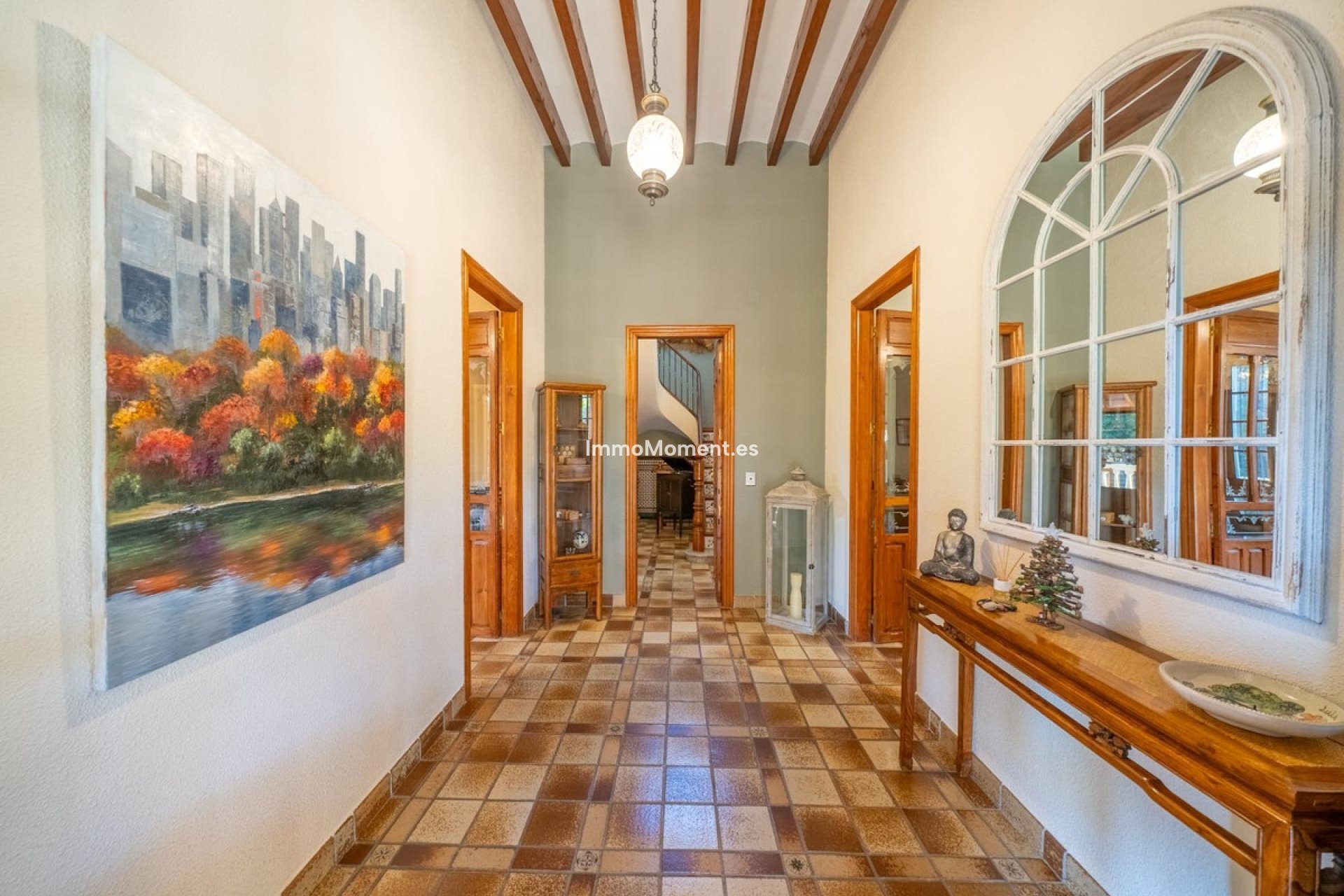 Revente - Villa - Muchamiel - Muchamiel - Mutxamel Centro