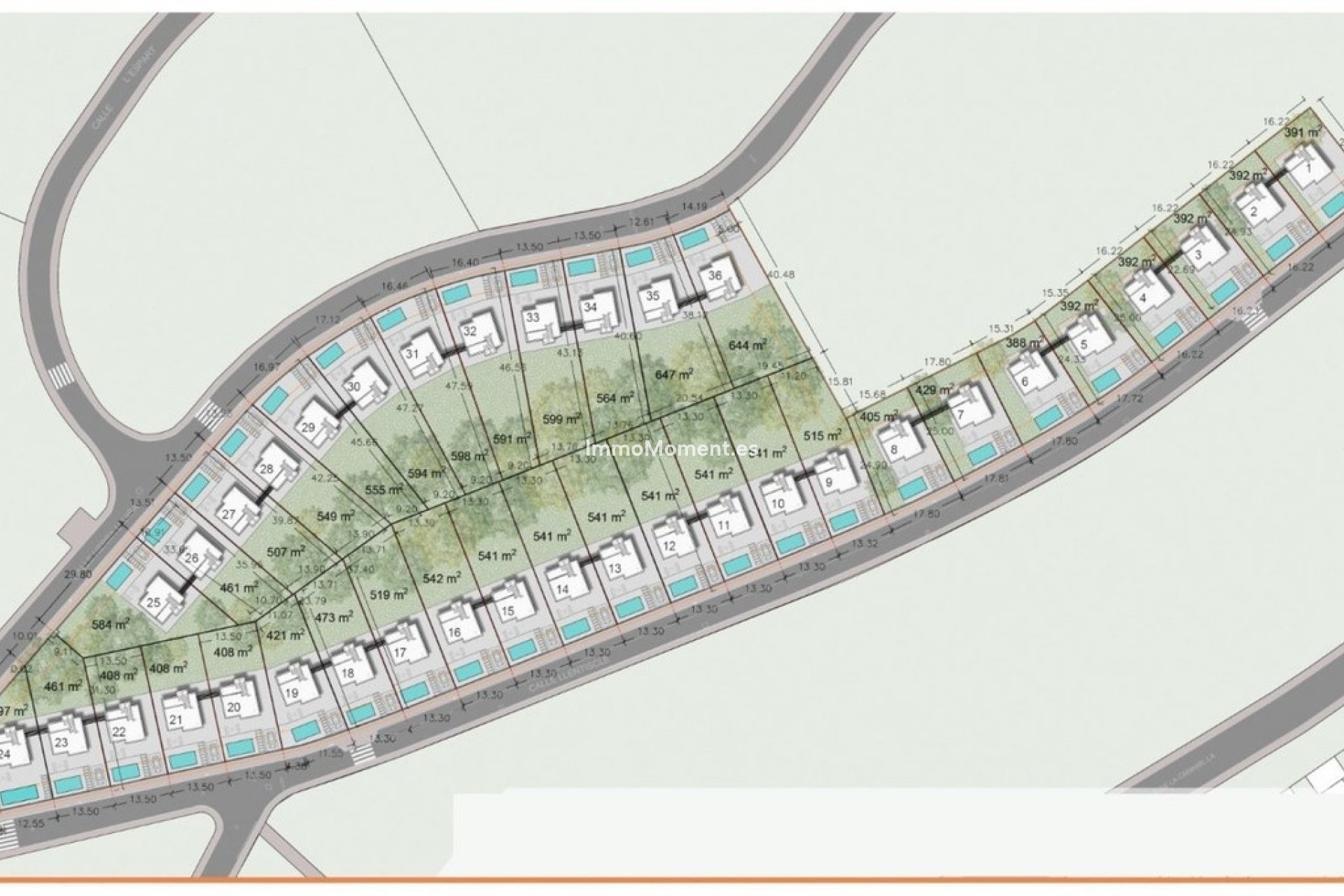 Revente - Villa - Muchamiel - Muchamiel - Mutxamel Centro