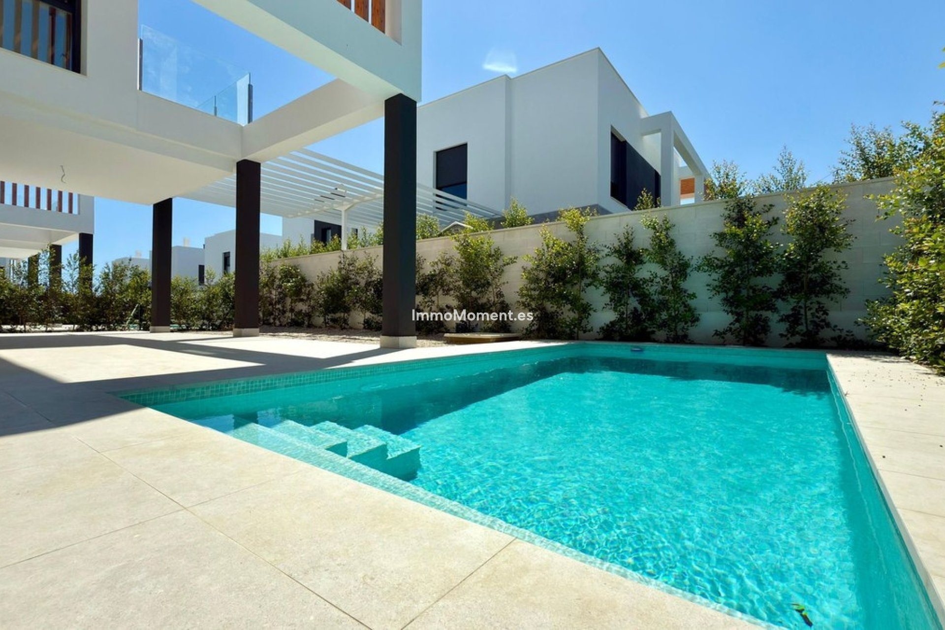 Revente - Villa - Muchamiel - Muchamiel - Mutxamel Centro