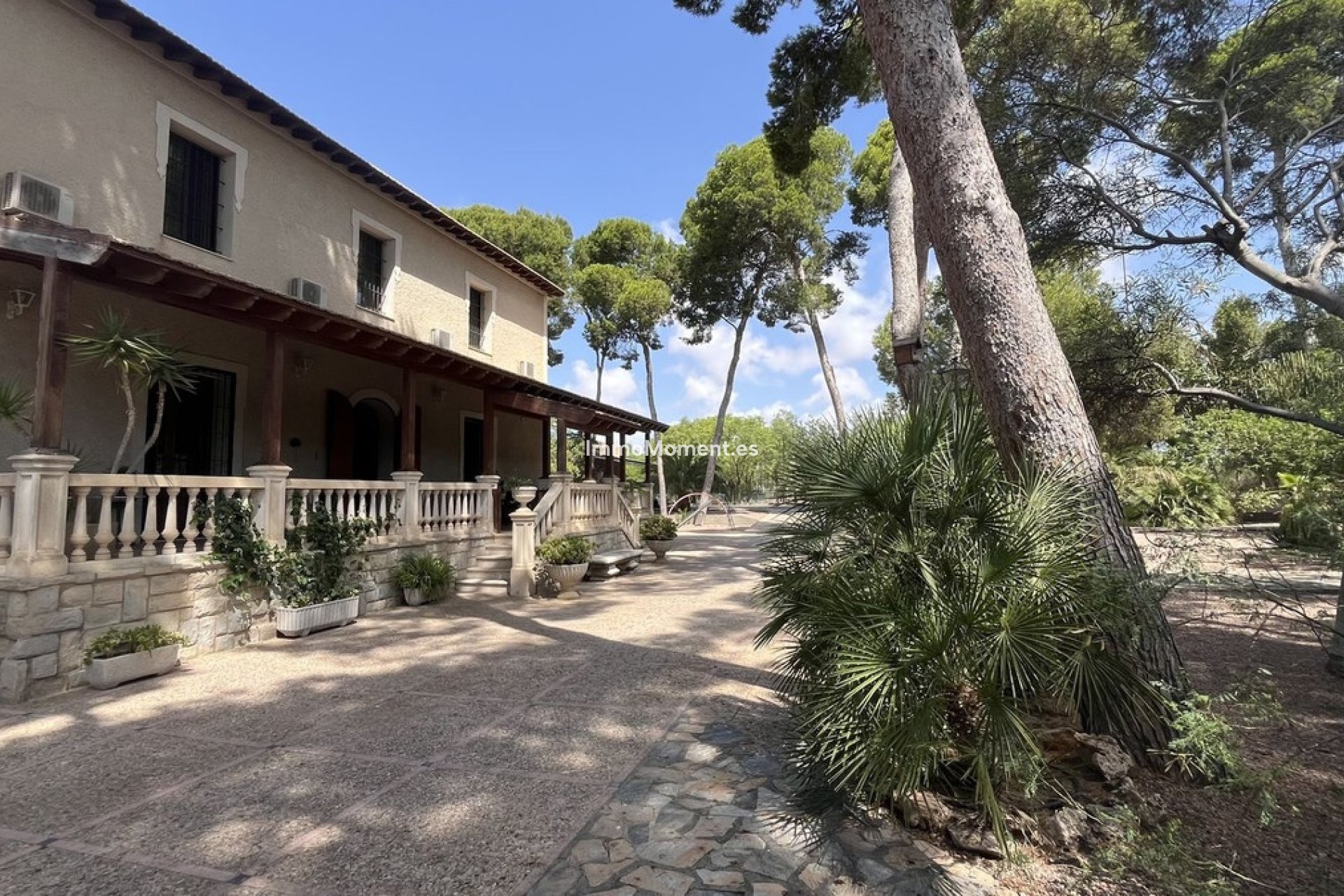 Revente - Villa - Muchamiel - Muchamiel - Mutxamel Centro