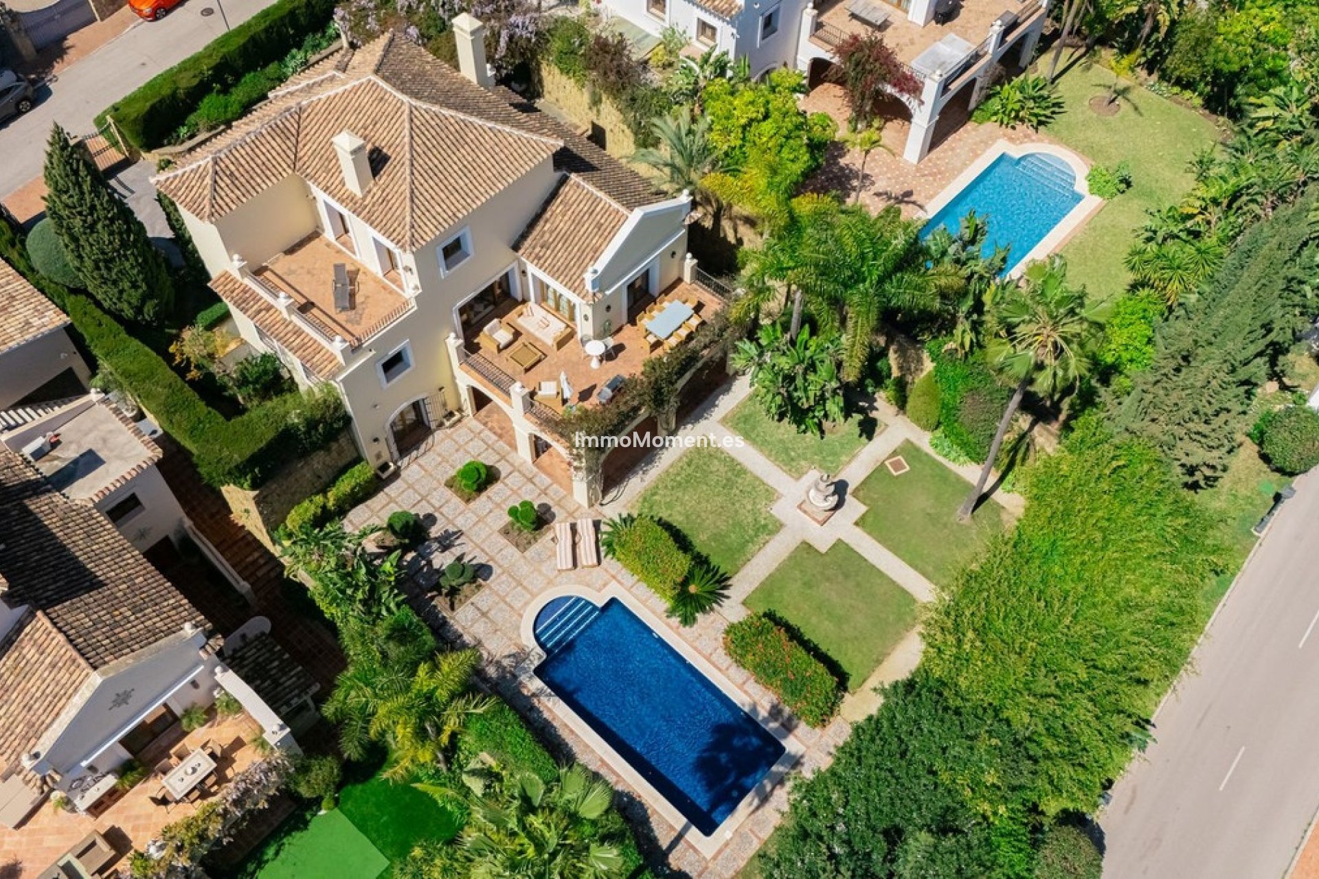 Revente - Villa - New Golden Mile