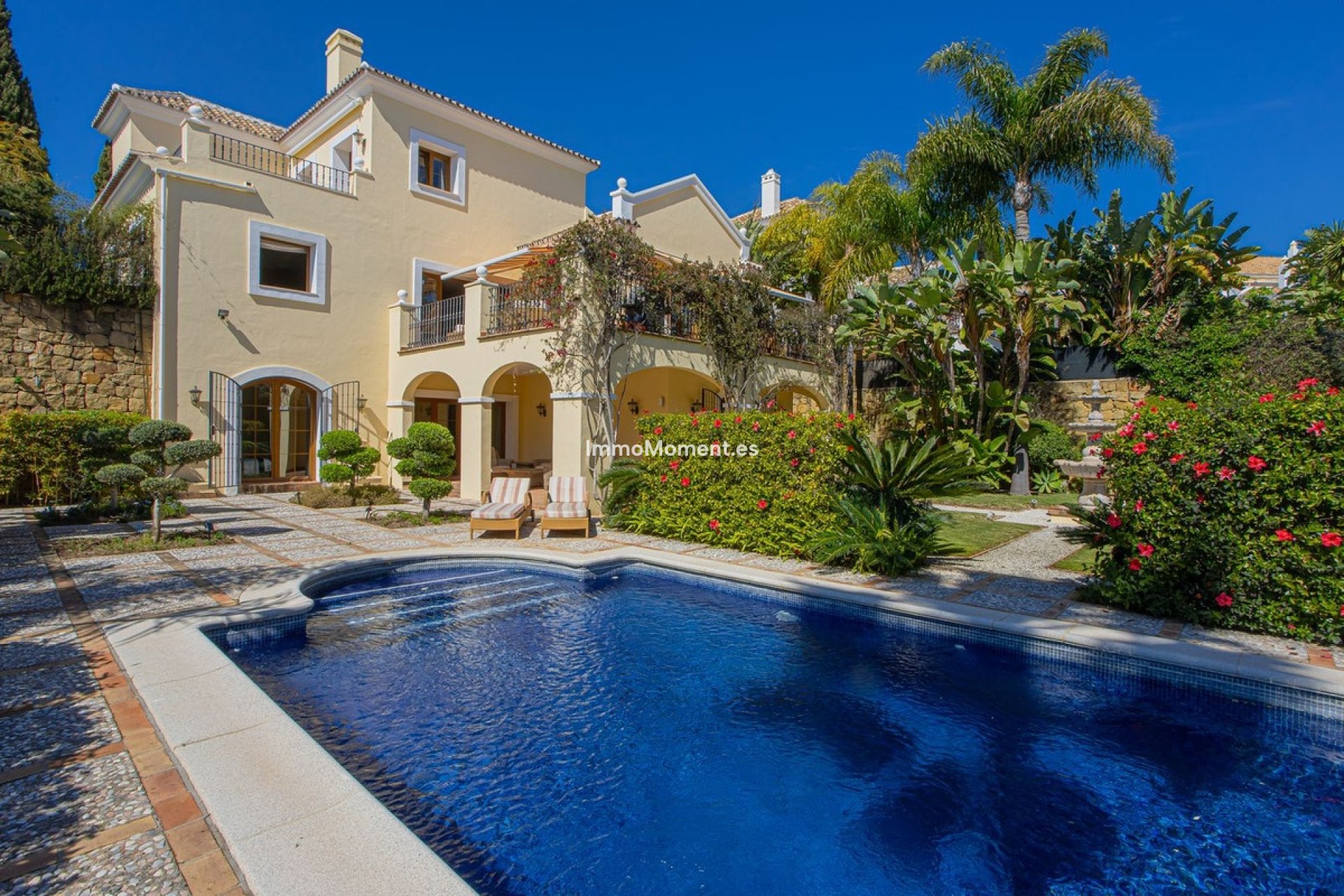 Revente - Villa - New Golden Mile