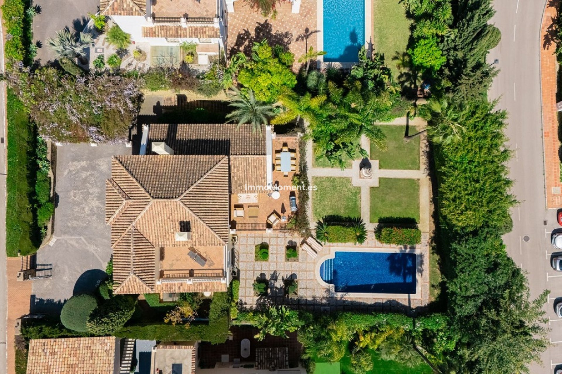 Revente - Villa - New Golden Mile