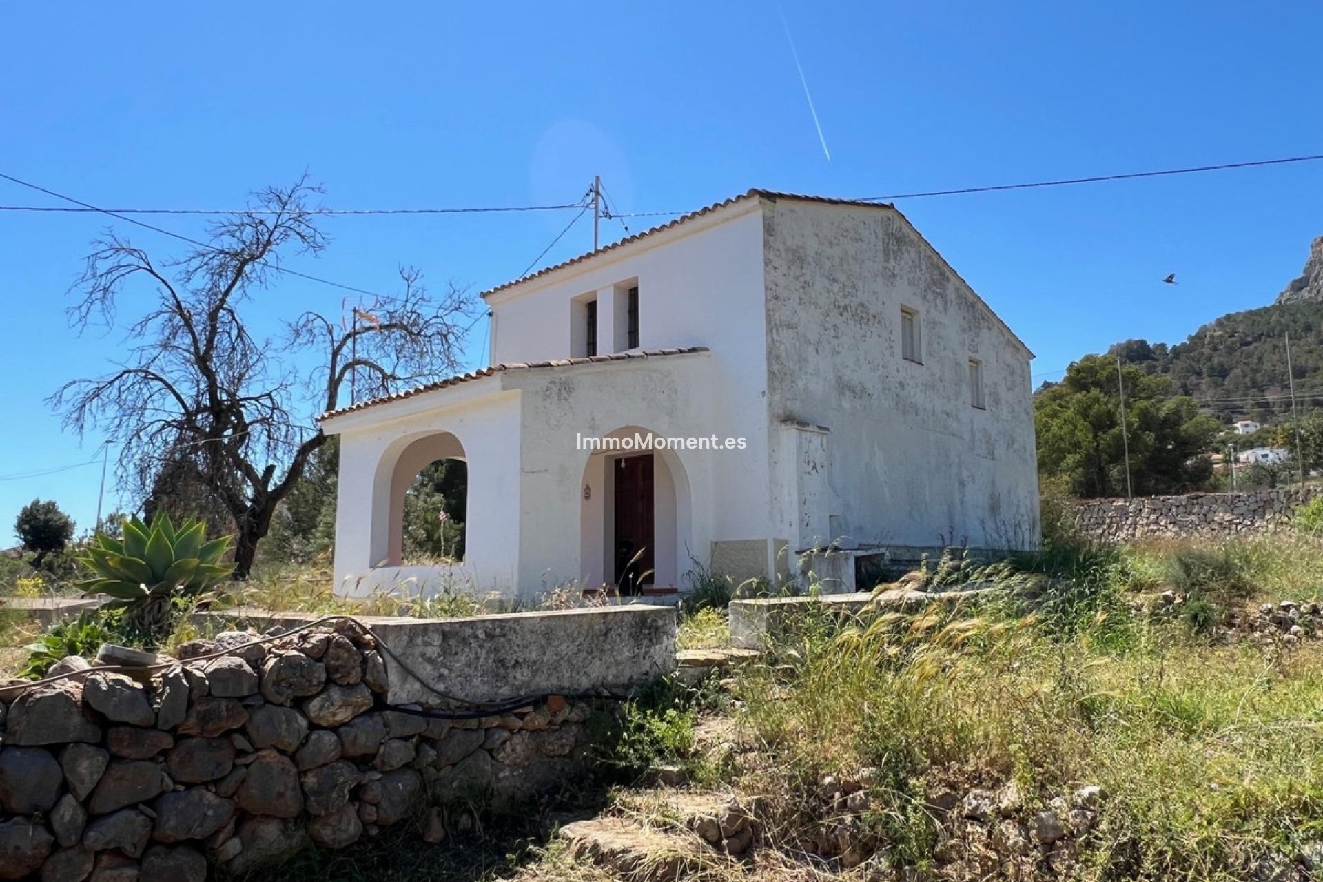 Revente - Villa - Novelda - Estación