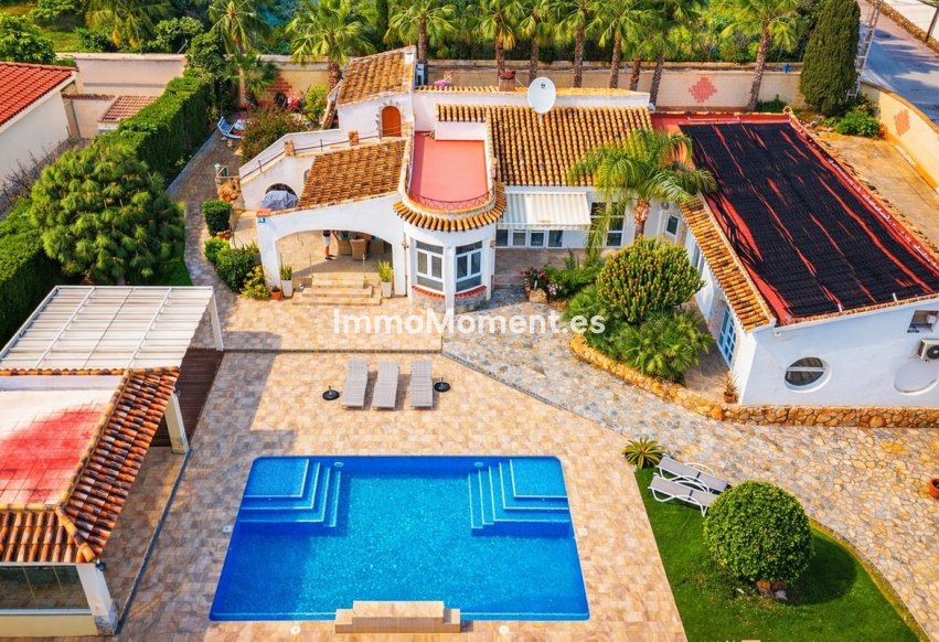 Revente - Villa - Orihuela - Cabo Roig