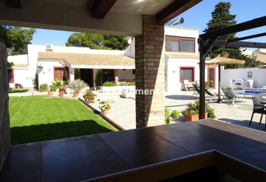 Revente - Villa - Orihuela - Cabo Roig
