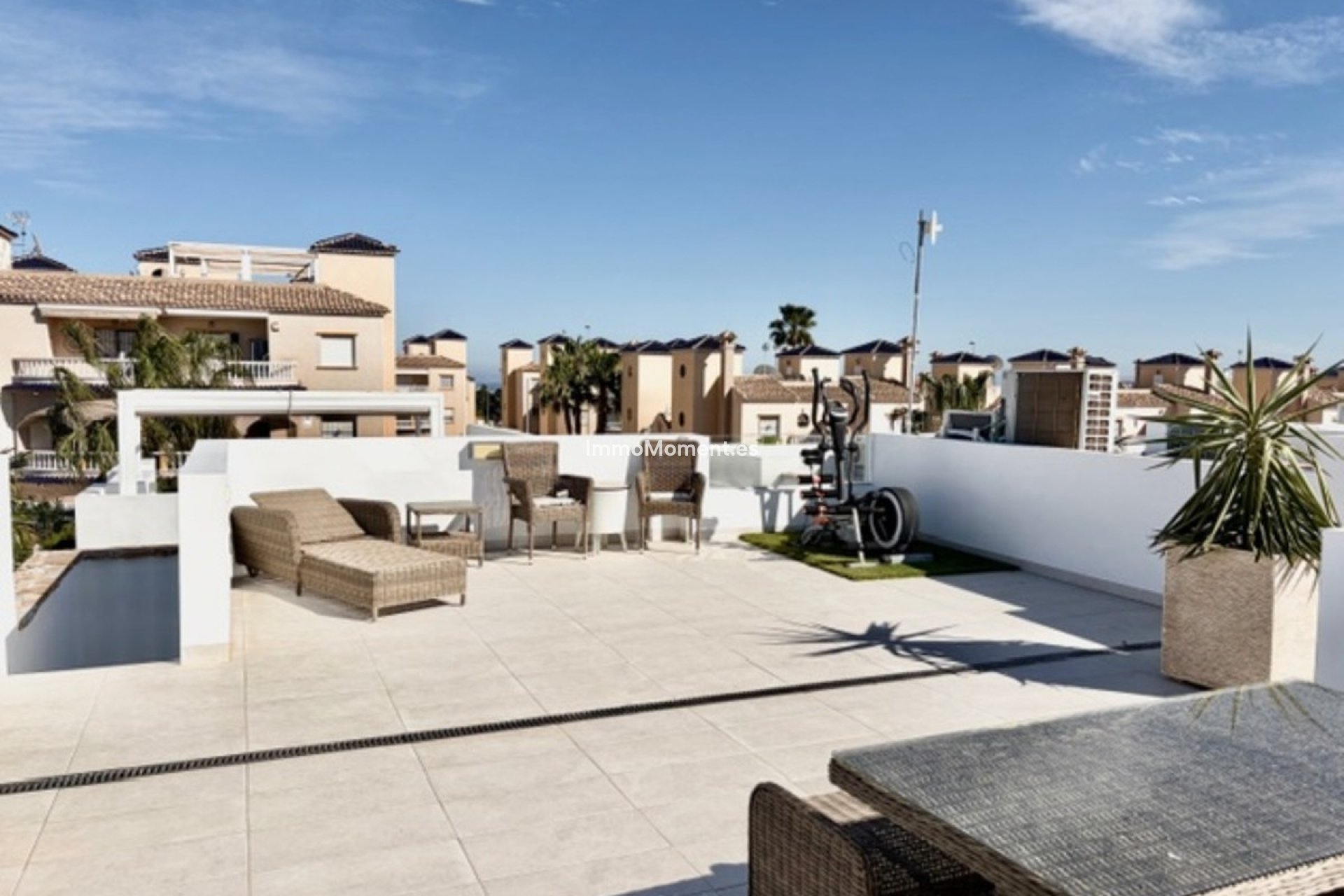 Revente - Villa - Orihuela - Cabo Roig