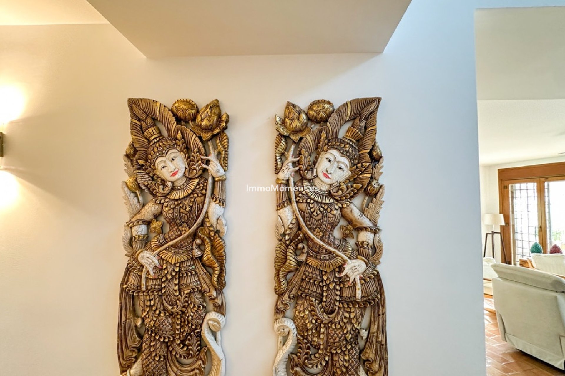 Revente - Villa - Orihuela - Dehesa de Campoamor