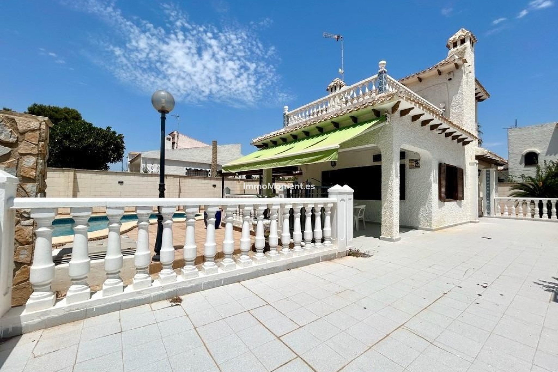 Revente - Villa - Orihuela - La Zenia