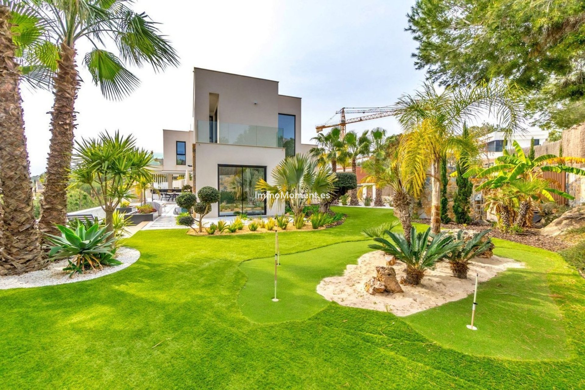 Revente - Villa - Orihuela - Las Colinas Golf