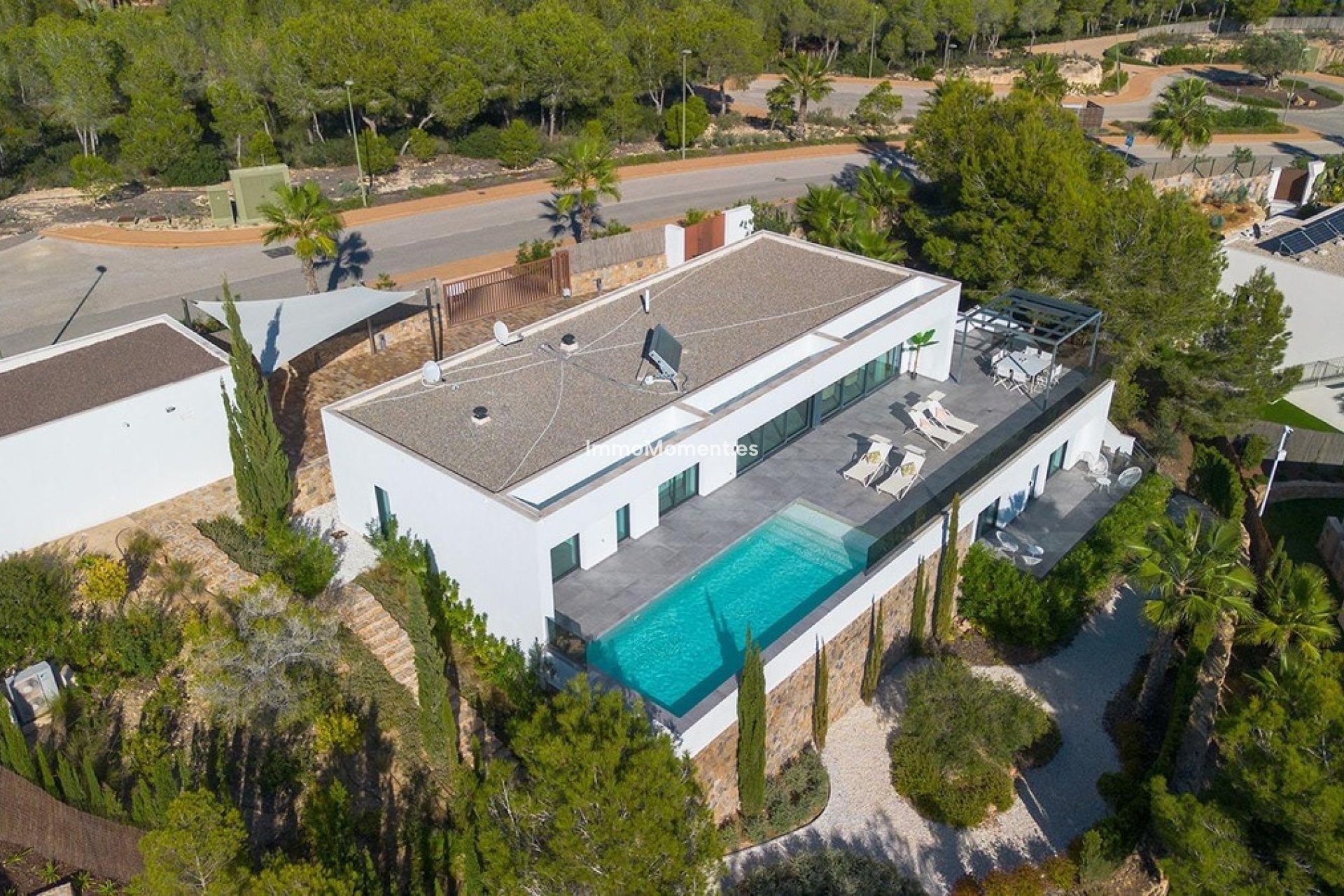 Revente - Villa - Orihuela - Las Colinas Golf