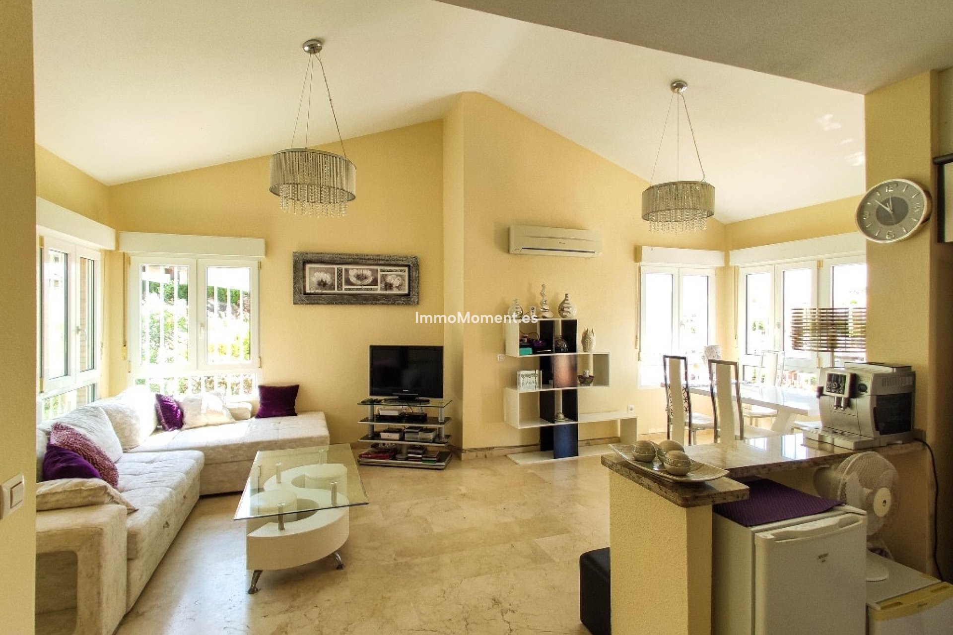 Revente - Villa - Orihuela - Las Ramblas Golf