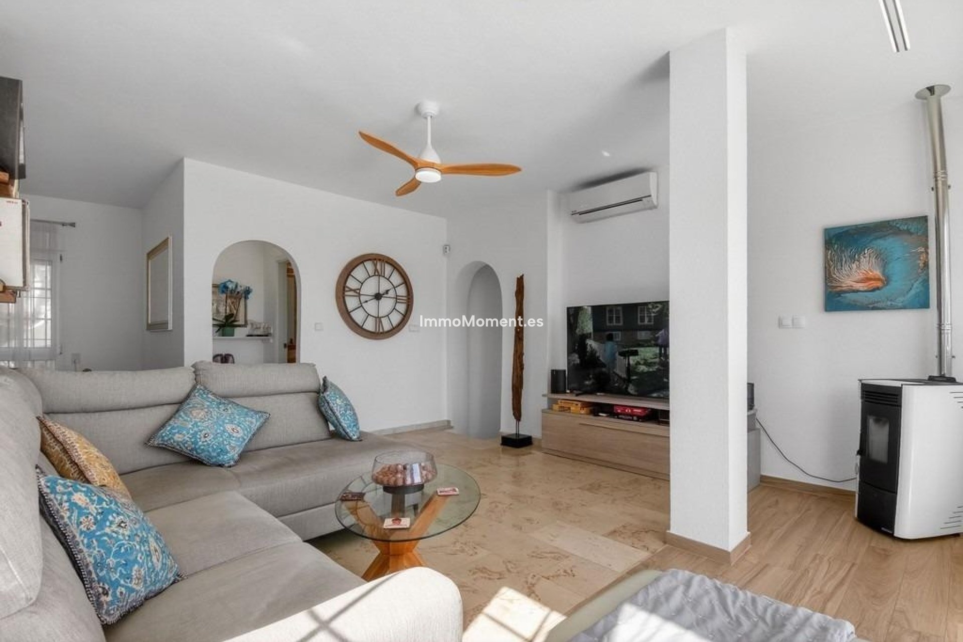 Revente - Villa - Orihuela - Las Ramblas Golf