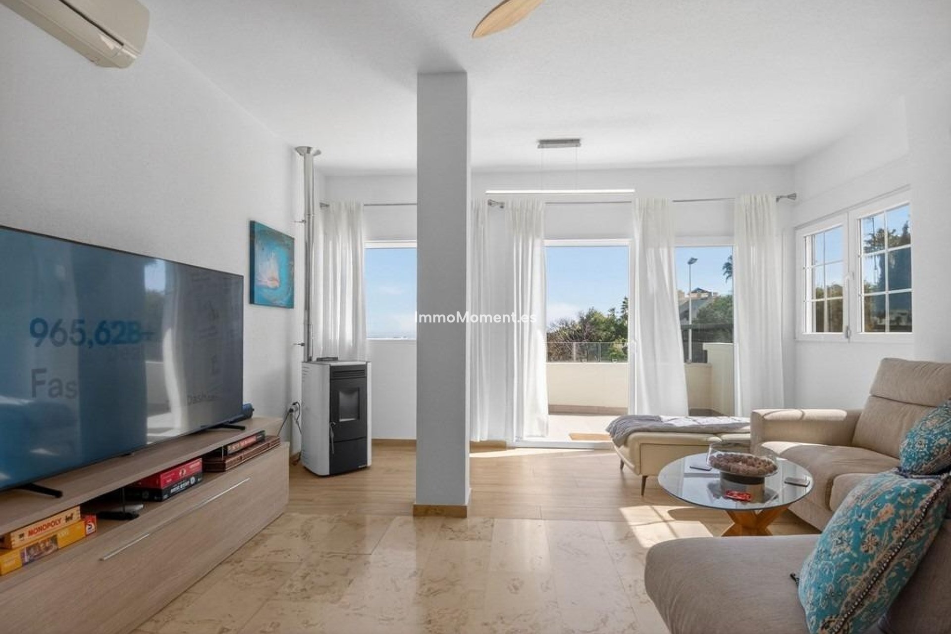 Revente - Villa - Orihuela - Las Ramblas Golf