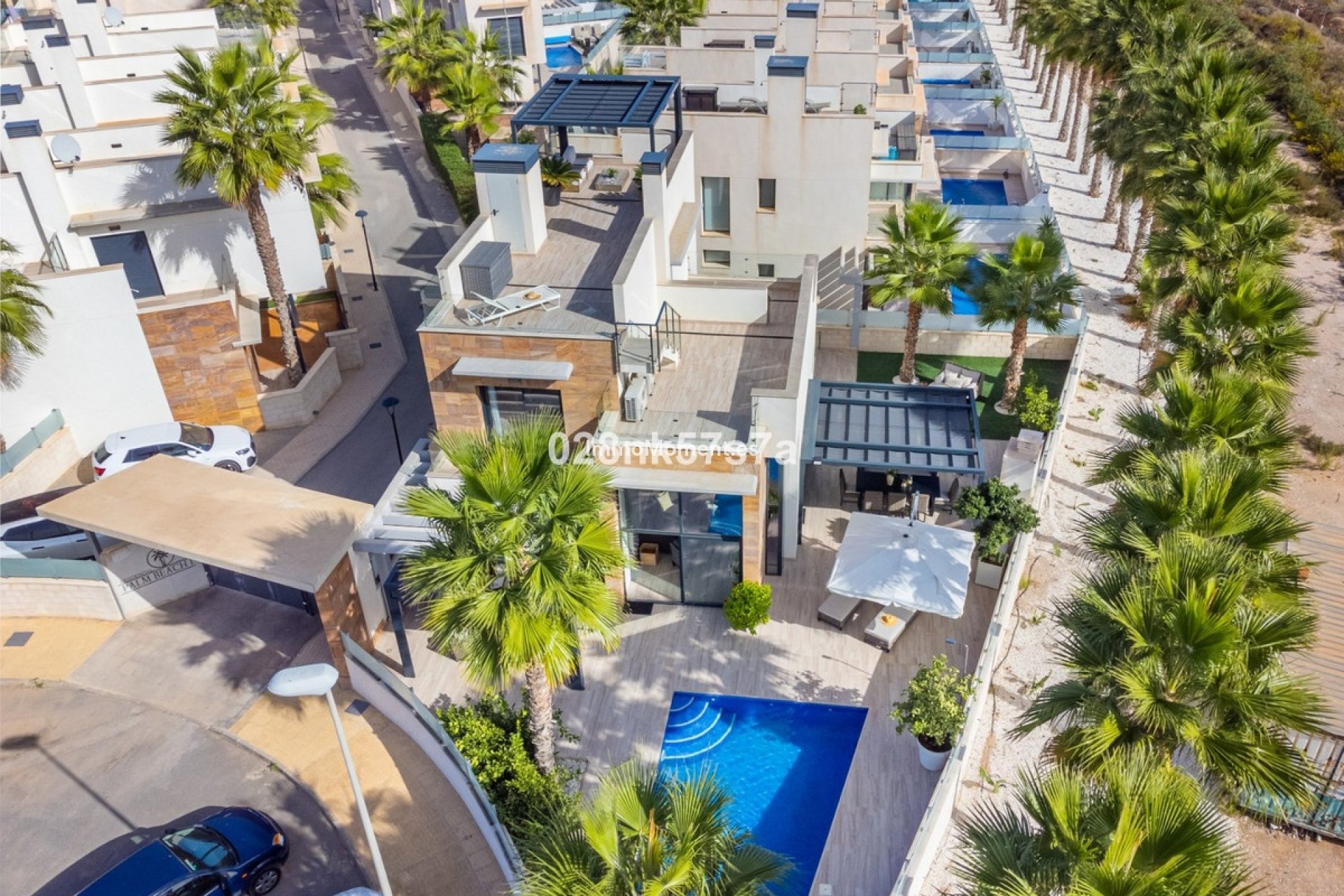 Revente - Villa - Orihuela - Lomas de Cabo Roig